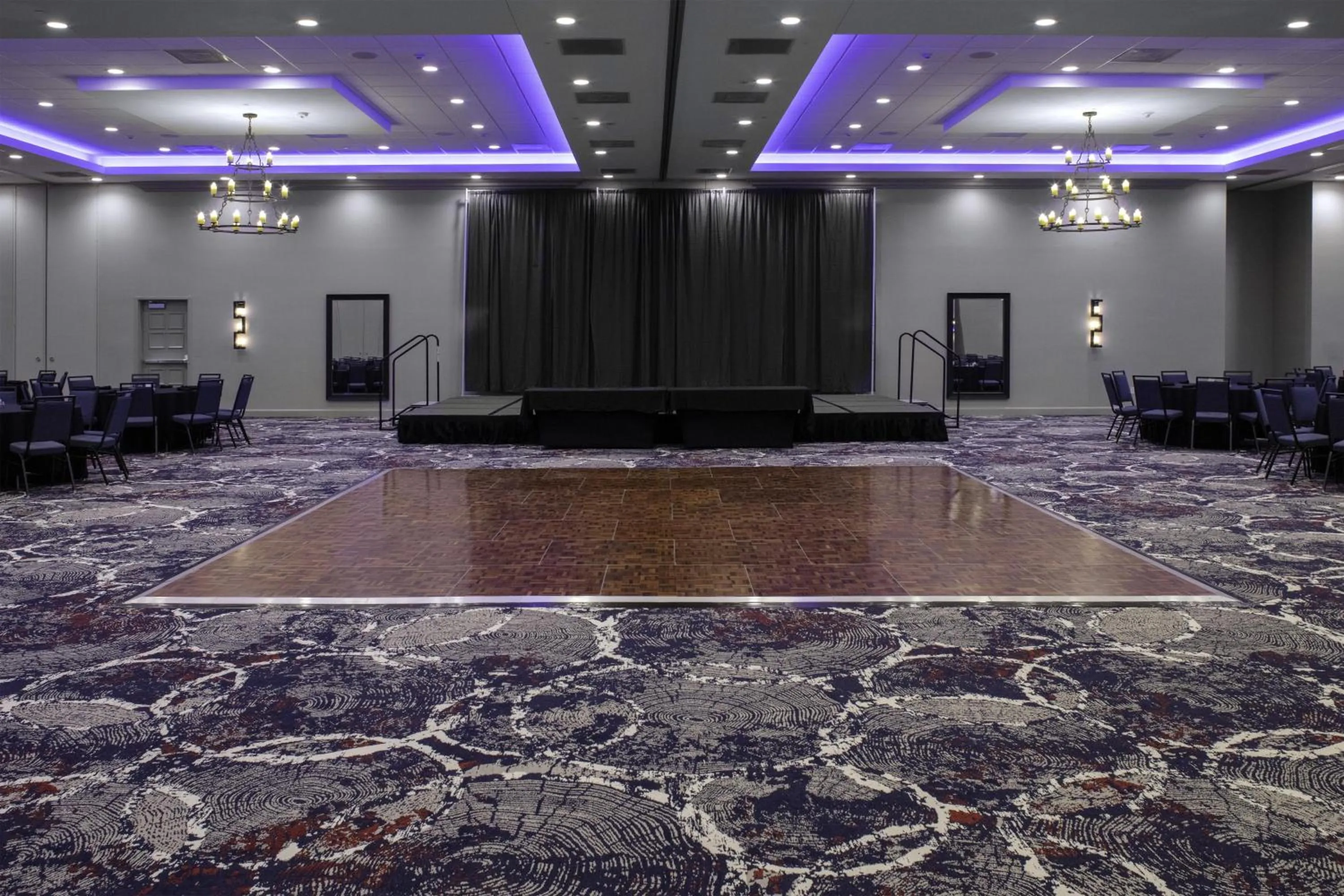 Meeting/conference room in Hilton Garden Inn Denison/Sherman/At Texoma Event Center