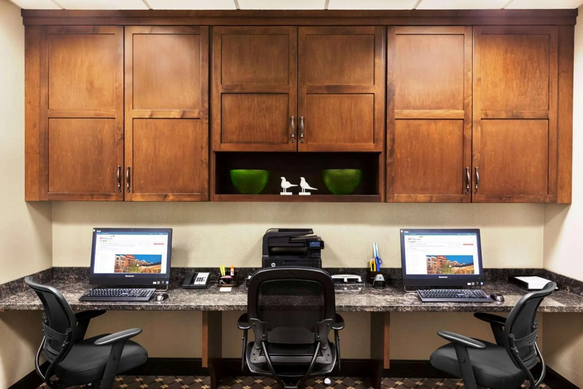 Business facilities in Hilton Garden Inn Denison/Sherman/At Texoma Event Center