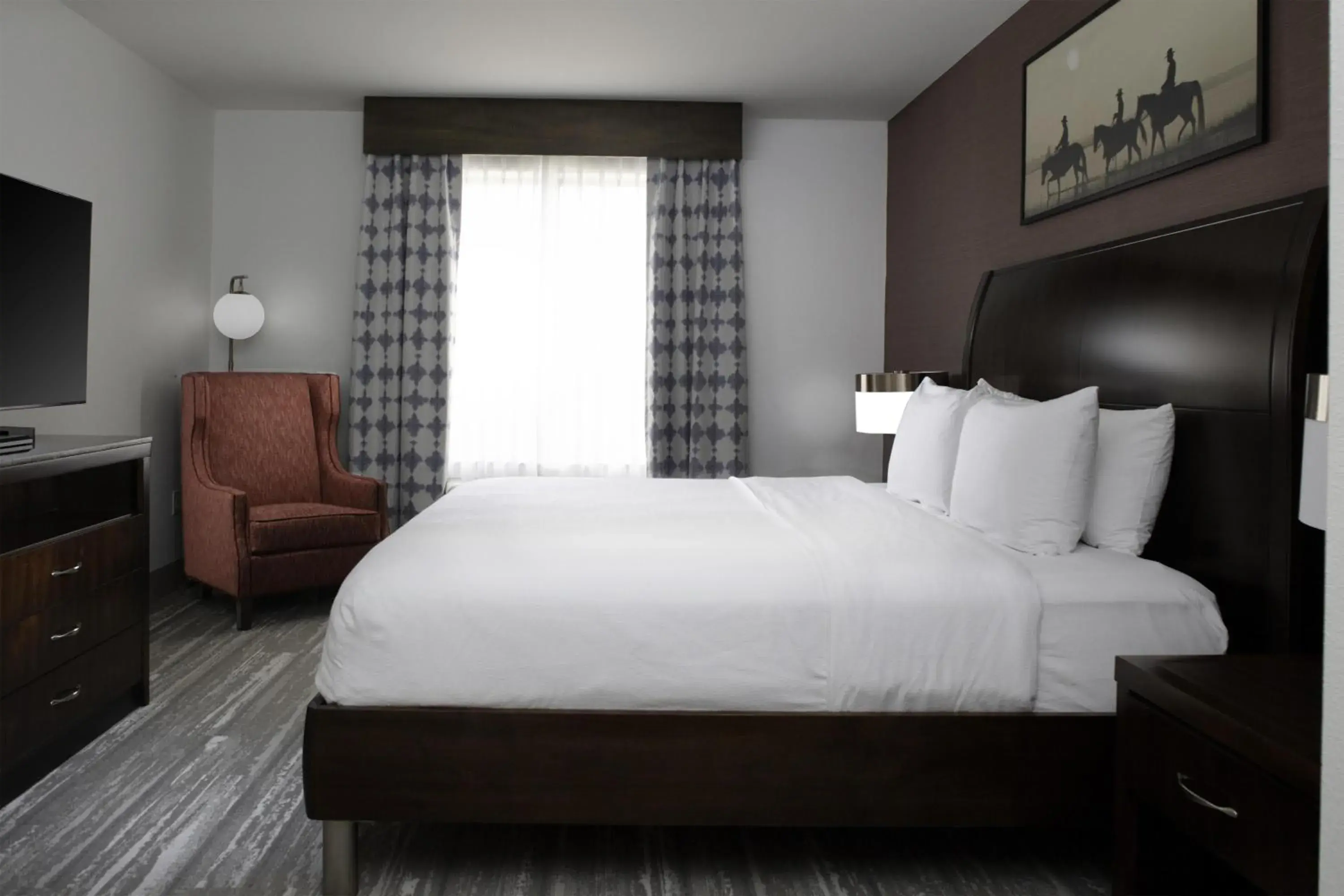 Bed in Hilton Garden Inn Denison/Sherman/At Texoma Event Center Bed in Hilton Garden Inn Denison/Sherman/At Texoma Event Center