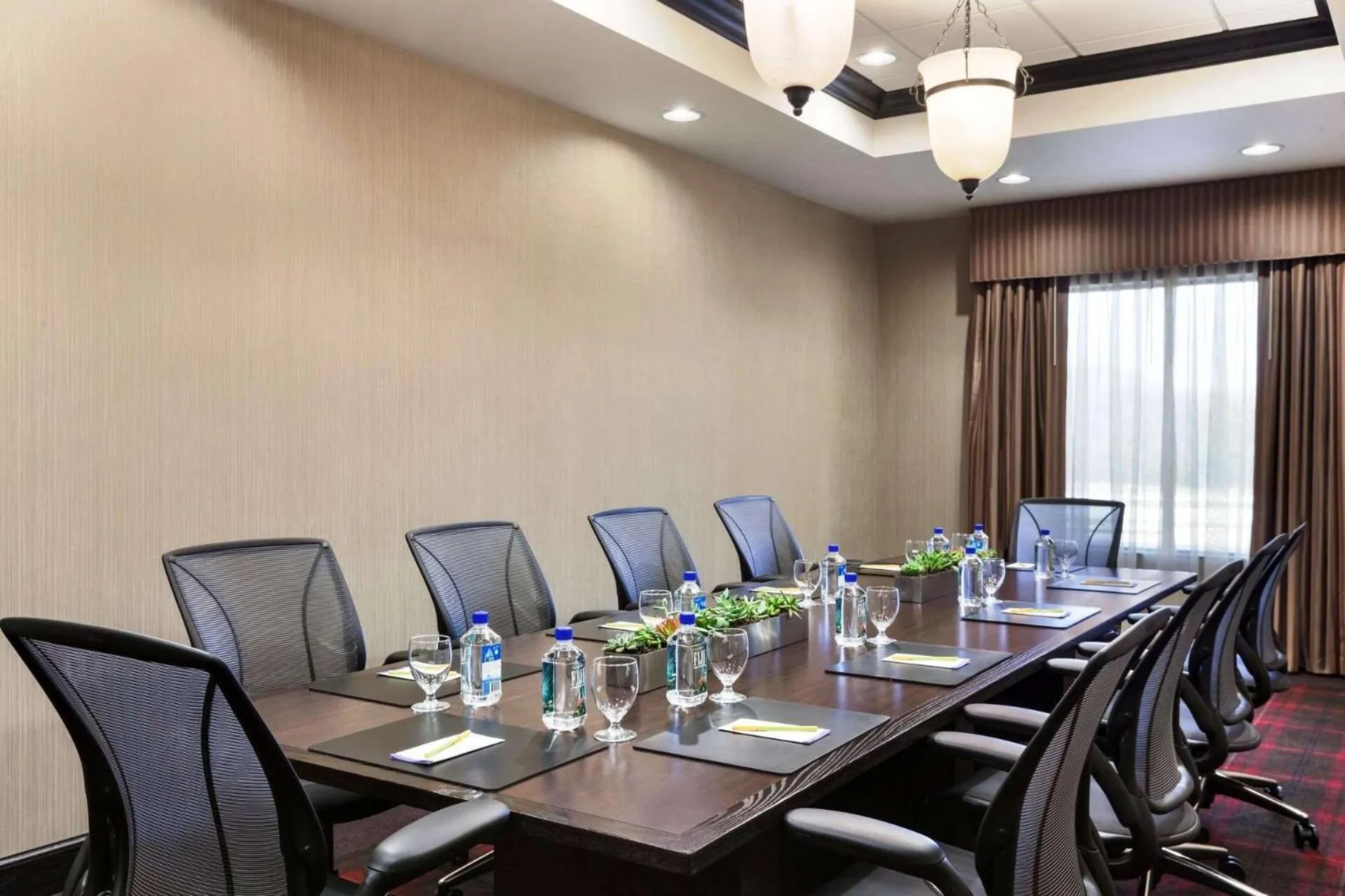 Meeting/conference room in Hilton Garden Inn Denison/Sherman/At Texoma Event Center