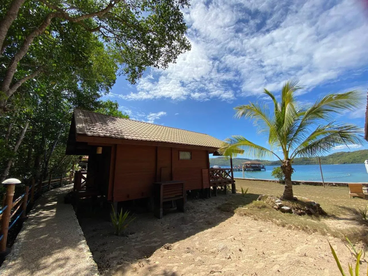Property building in EL RIO Y MAR RESORT