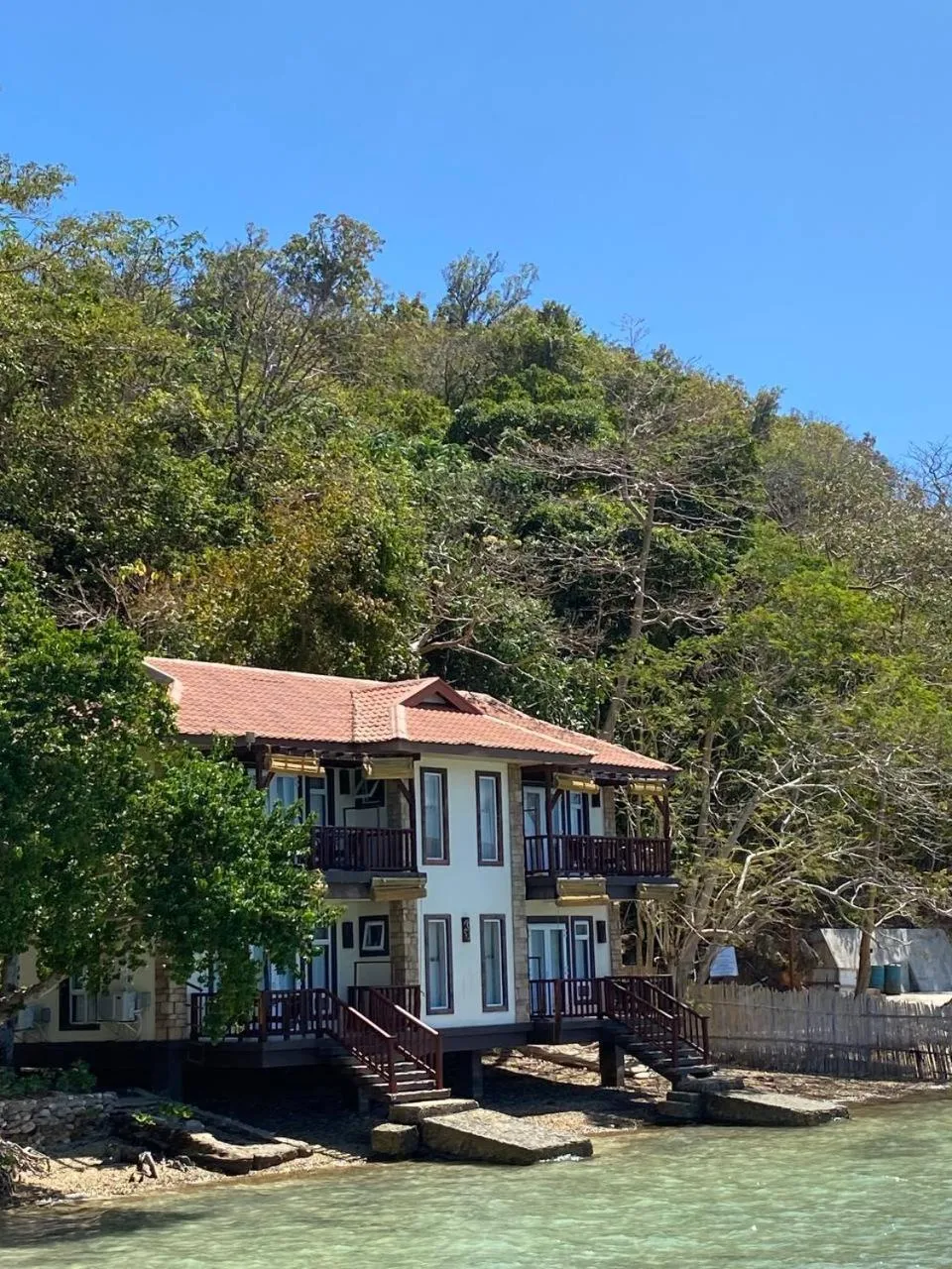 Property building in EL RIO Y MAR RESORT