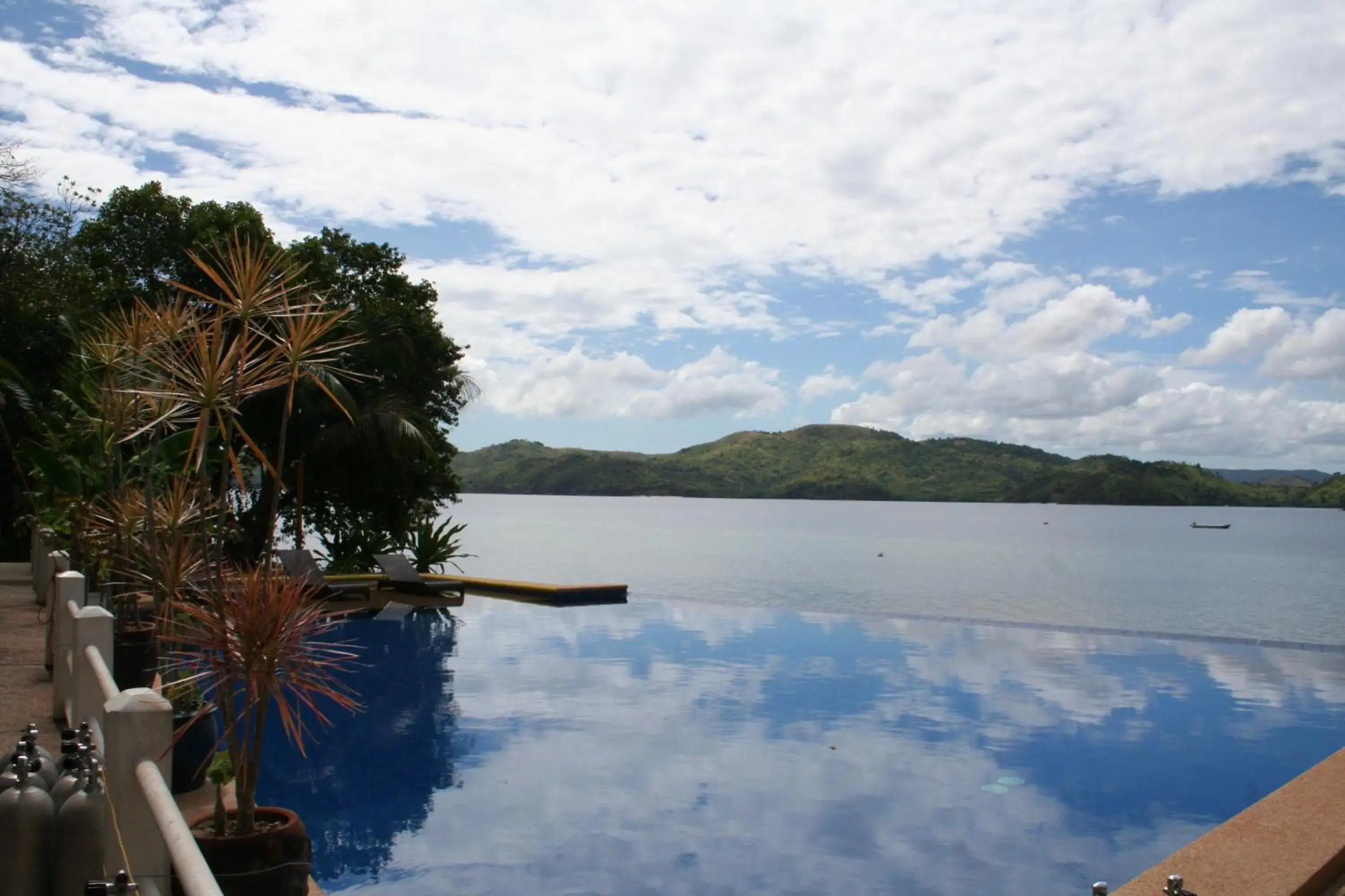 Swimming pool in EL RIO Y MAR RESORT Swimming pool in EL RIO Y MAR RESORT