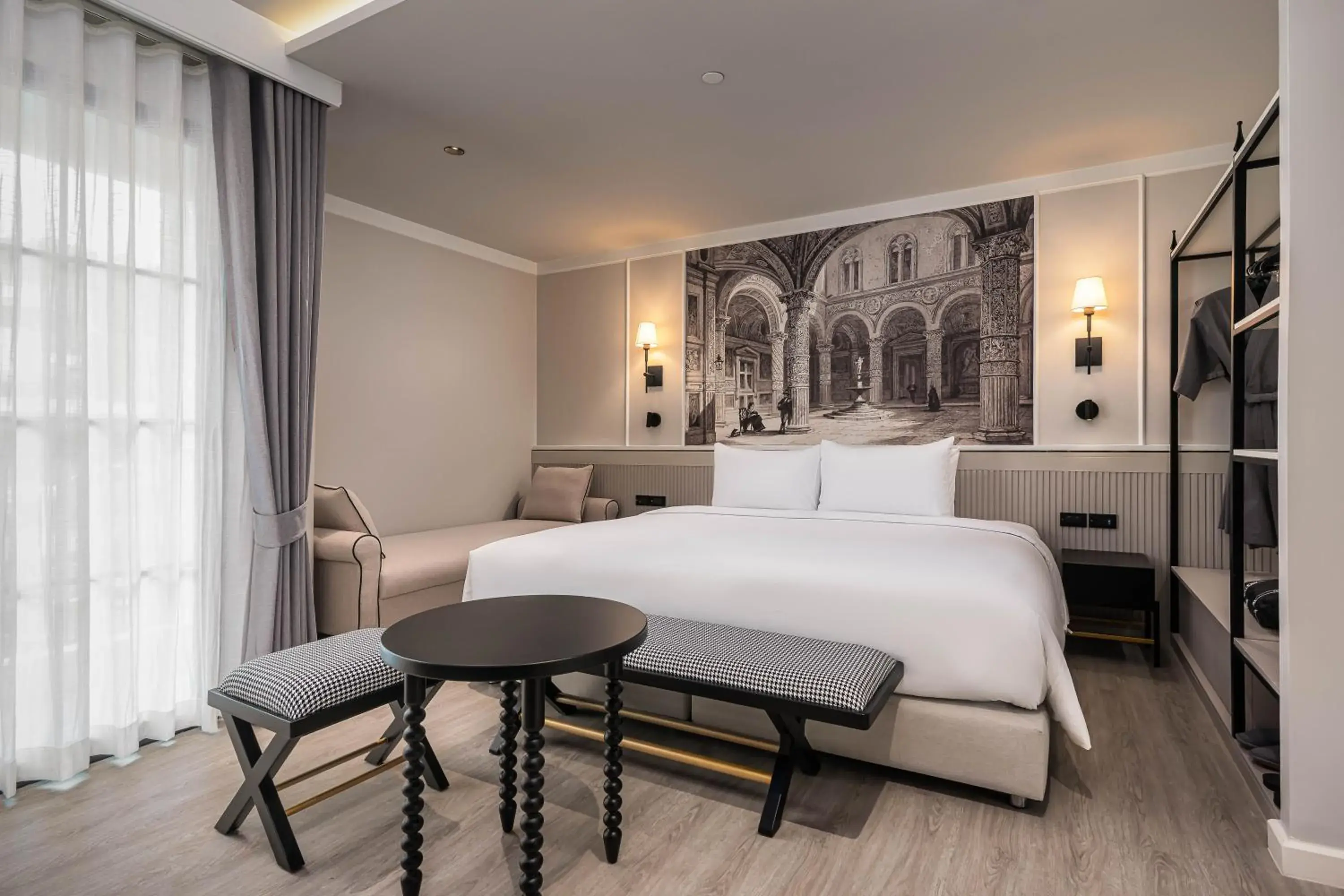 Photo of the whole room, Bed in Chateau Du Village Patong Photo of the whole room, Bed in Chateau Du Village Patong