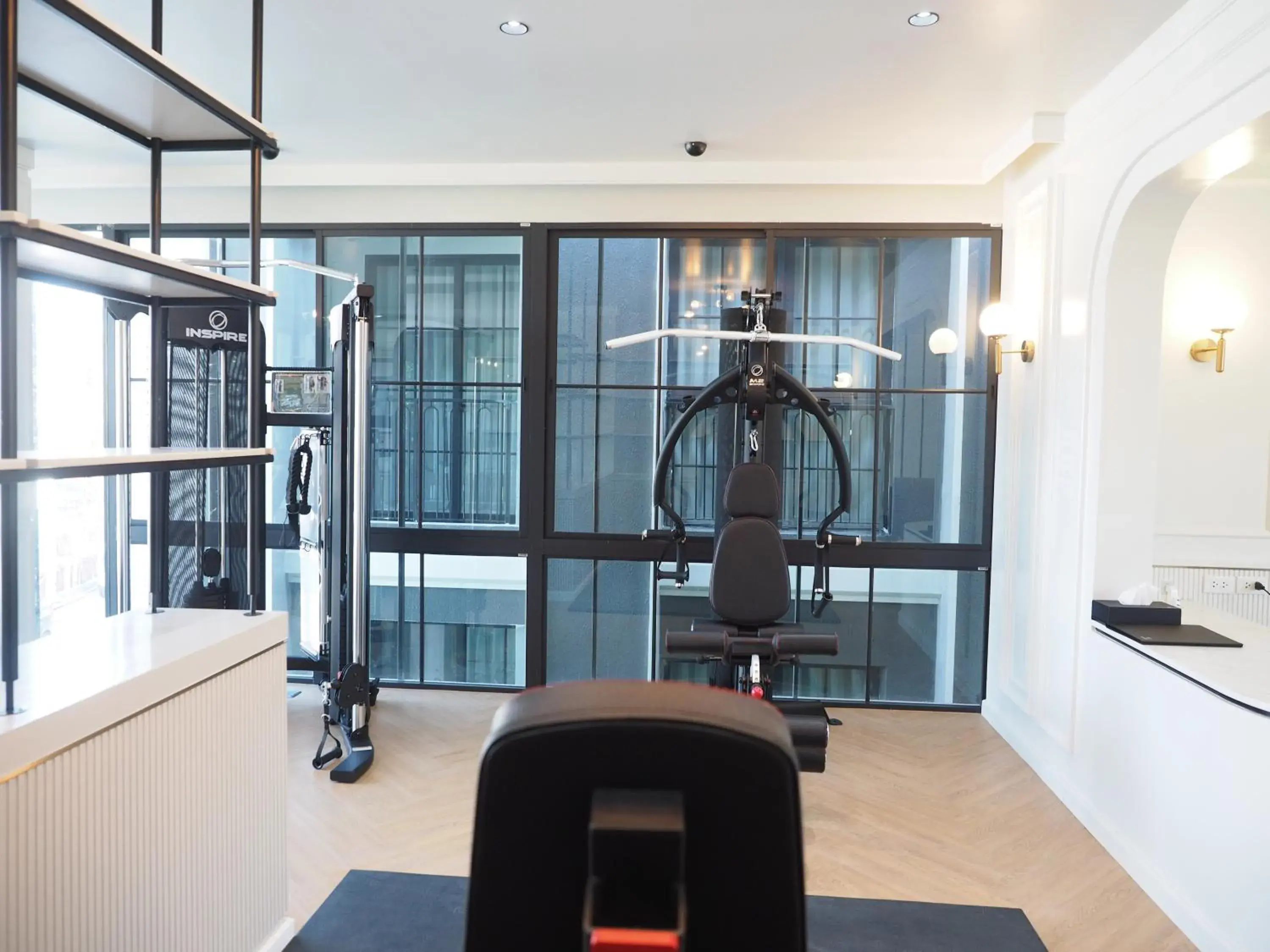 Fitness centre/facilities in Chateau Du Village Patong Fitness centre/facilities in Chateau Du Village Patong