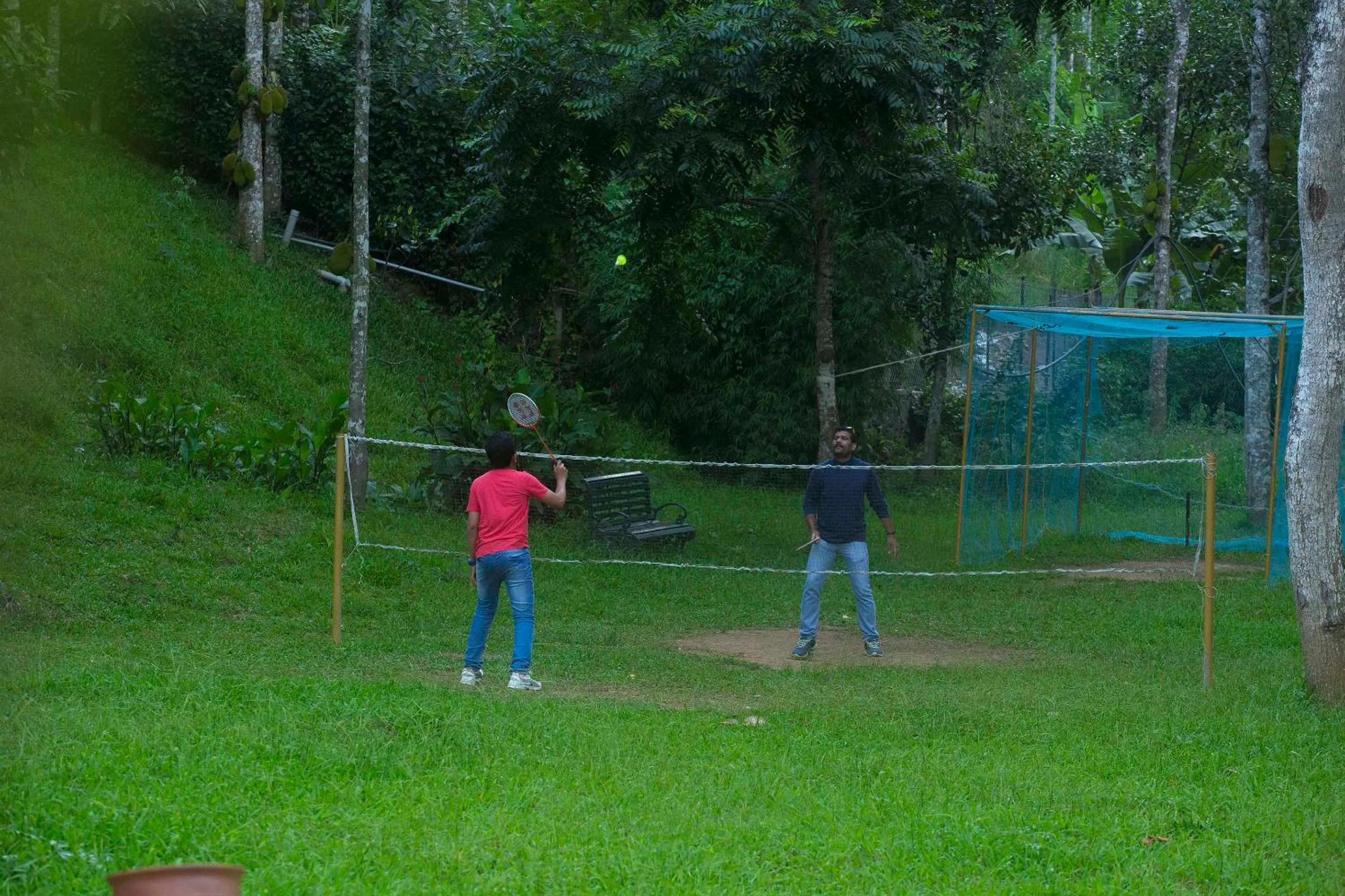 Activities in Coffee Routes