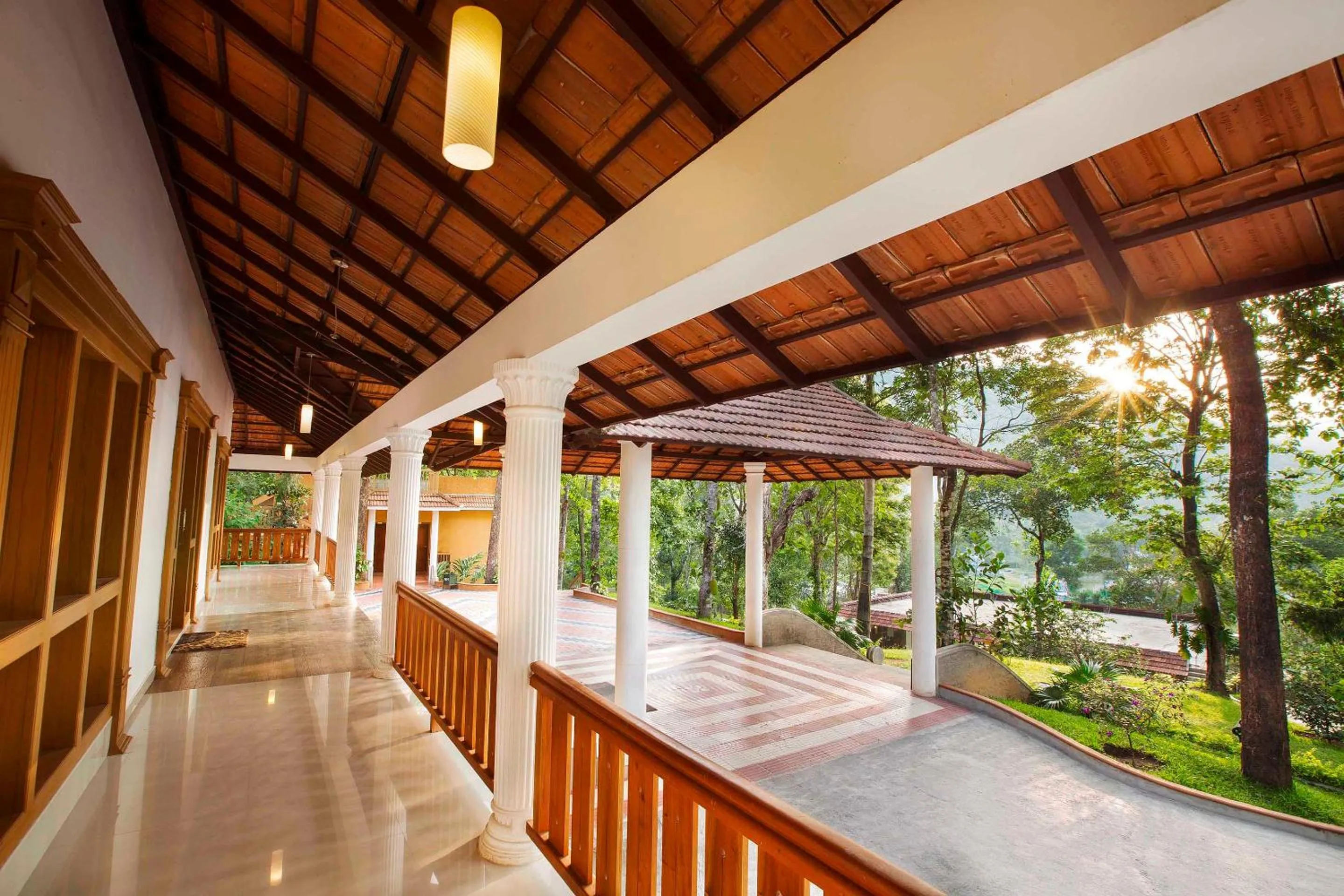 Balcony/Terrace in Coffee Routes