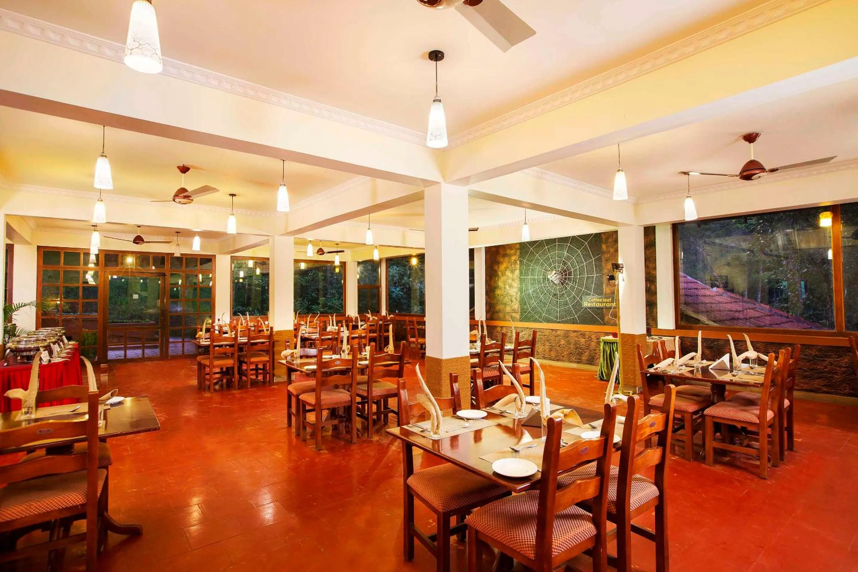 Restaurant/places to eat in Coffee Routes