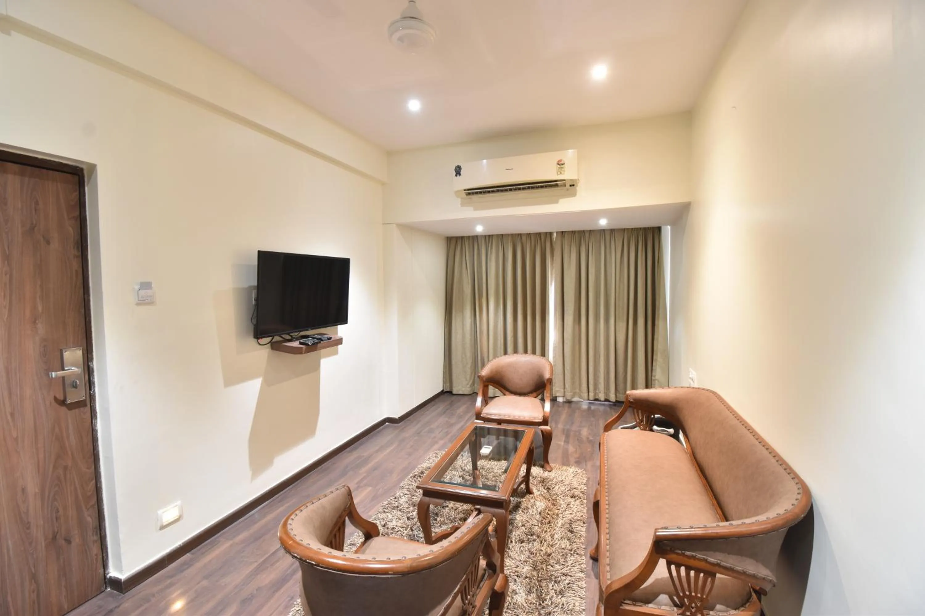 air conditioner in The Aarya A Smart Business Hotel