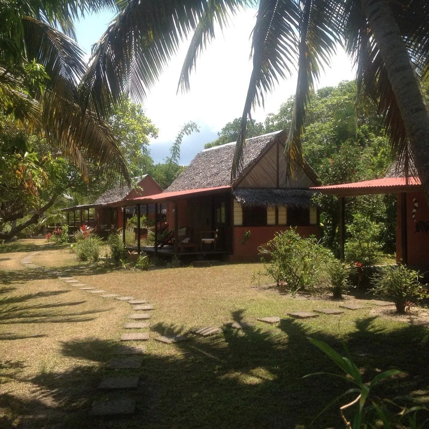 Day in Boraha Village Ecolodge