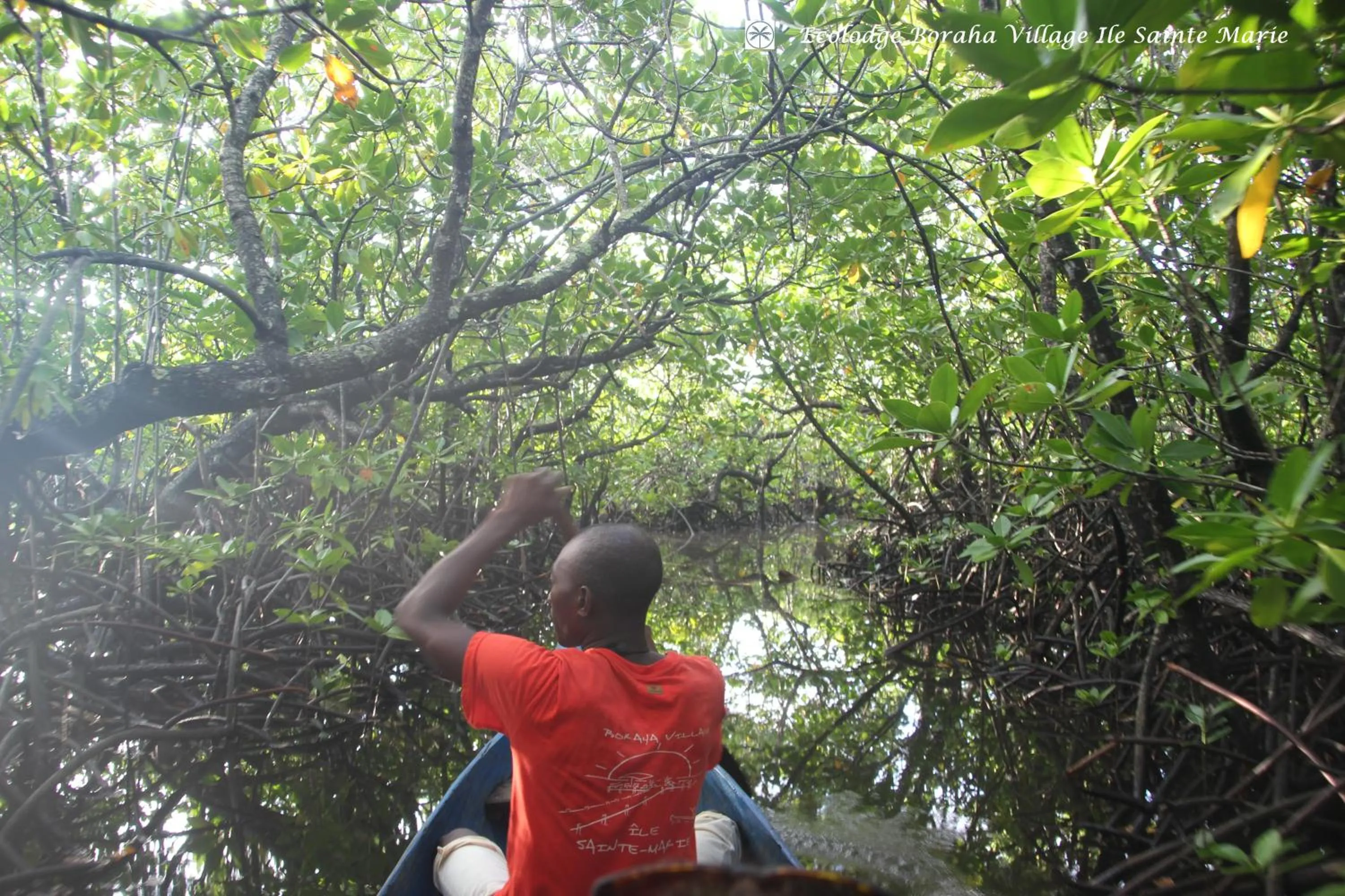 Nearby landmark in Boraha Village Ecolodge