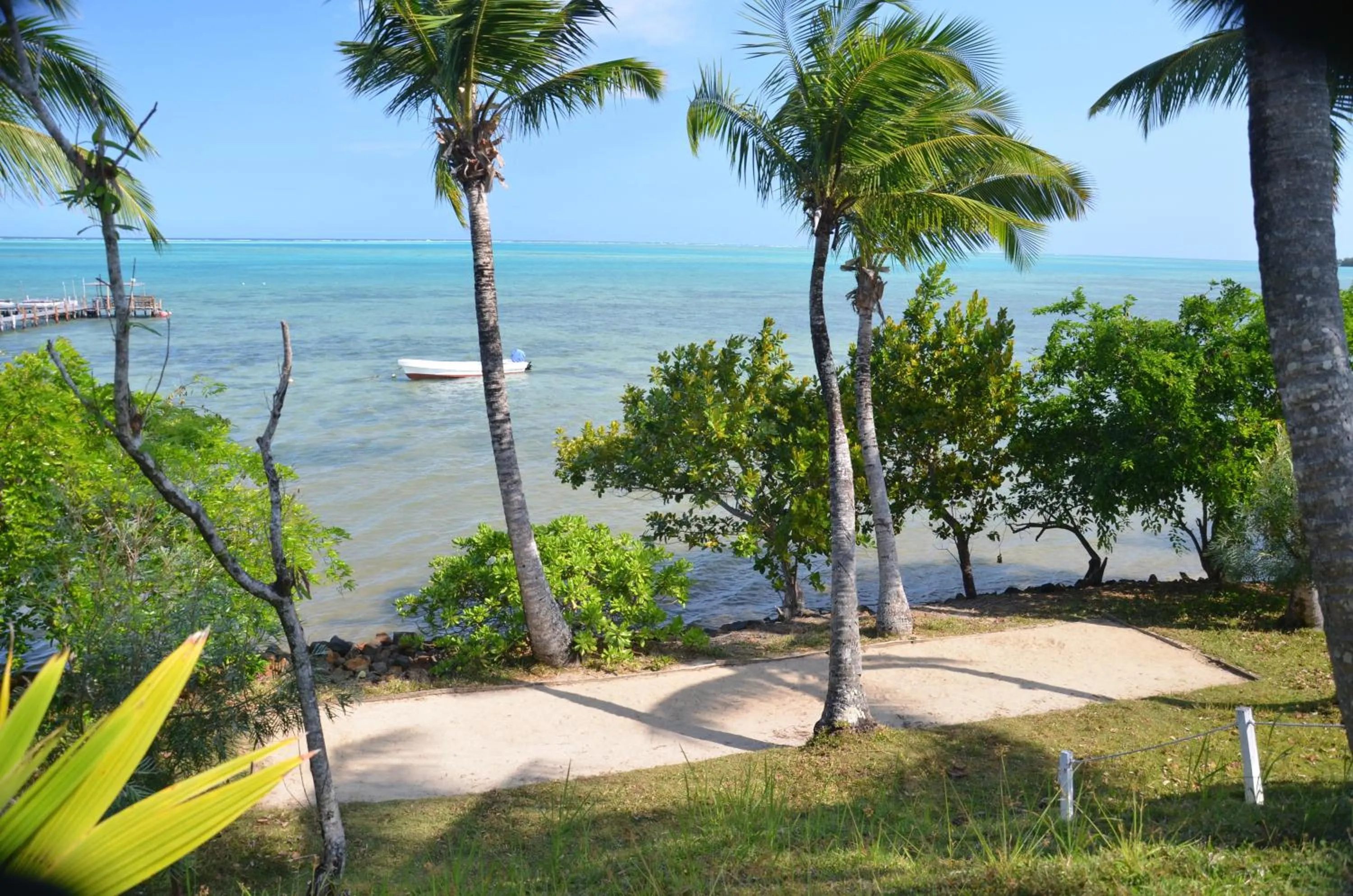 Sports in Boraha Village Ecolodge