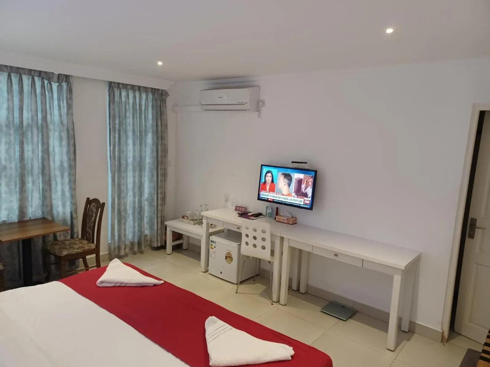 TV and multimedia, Bed in Beach Grand & Spa Premium