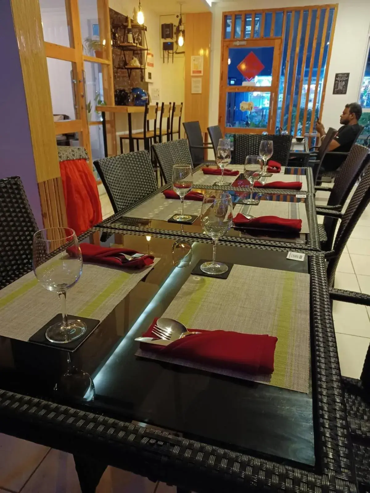 Restaurant/places to eat in Beach Grand & Spa Premium Restaurant/places to eat in Beach Grand & Spa Premium