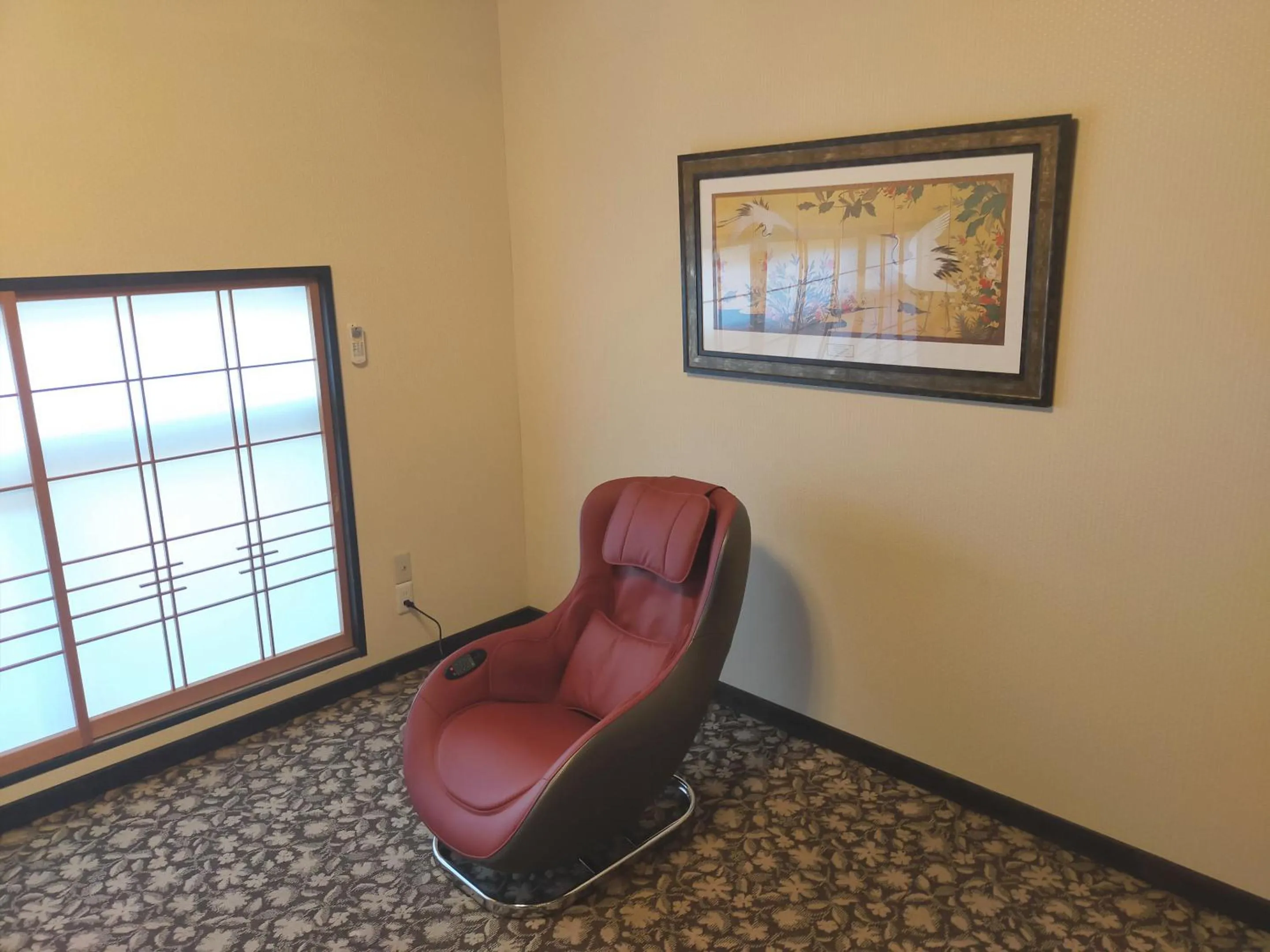 Massage in Yurakuan Miyazaki