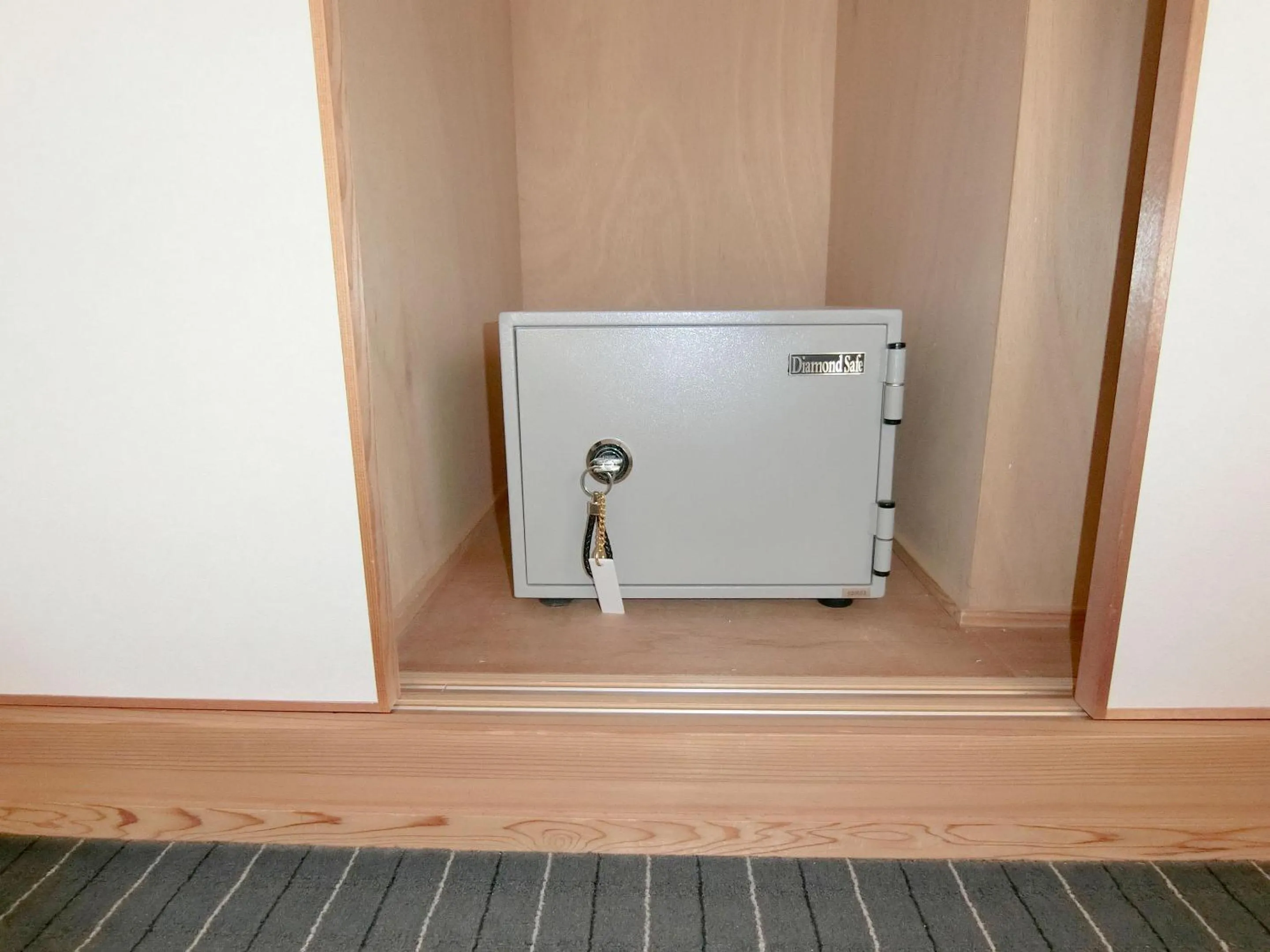 Area and facilities in Yurakuan Miyazaki