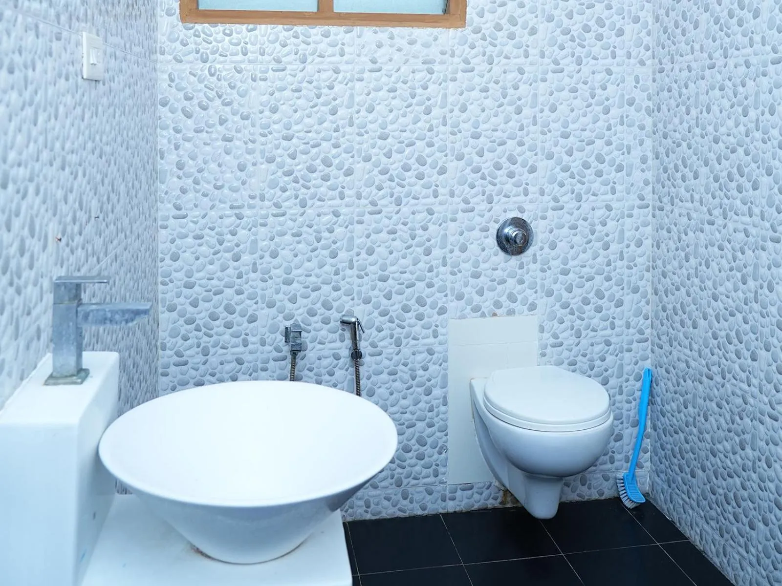 Bathroom in Virsaa Holiday Home