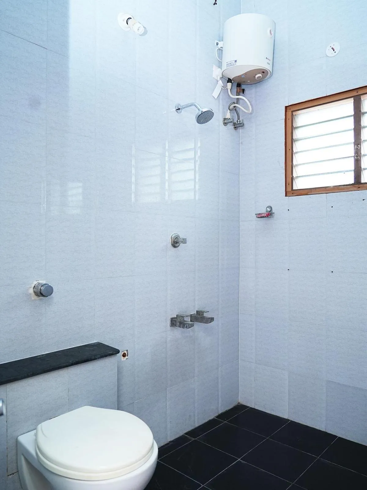 Bathroom in Virsaa Holiday Home