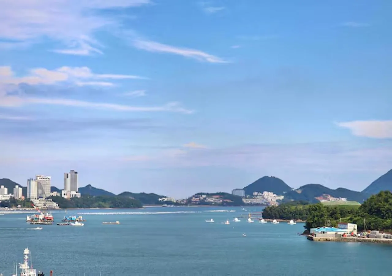 Sea view in Hoya stay