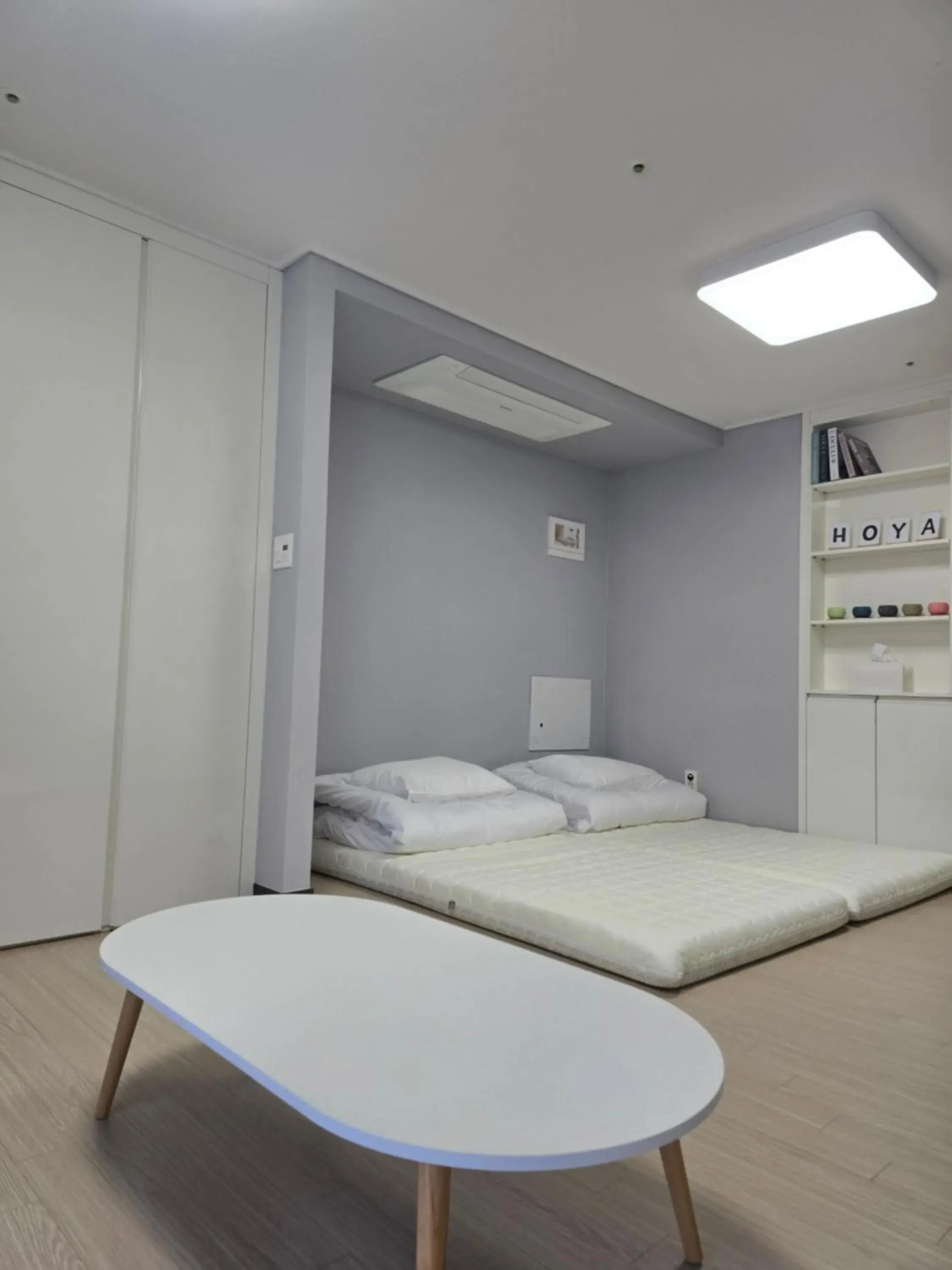 Bedroom, Bed in Hoya stay Bedroom, Bed in Hoya stay