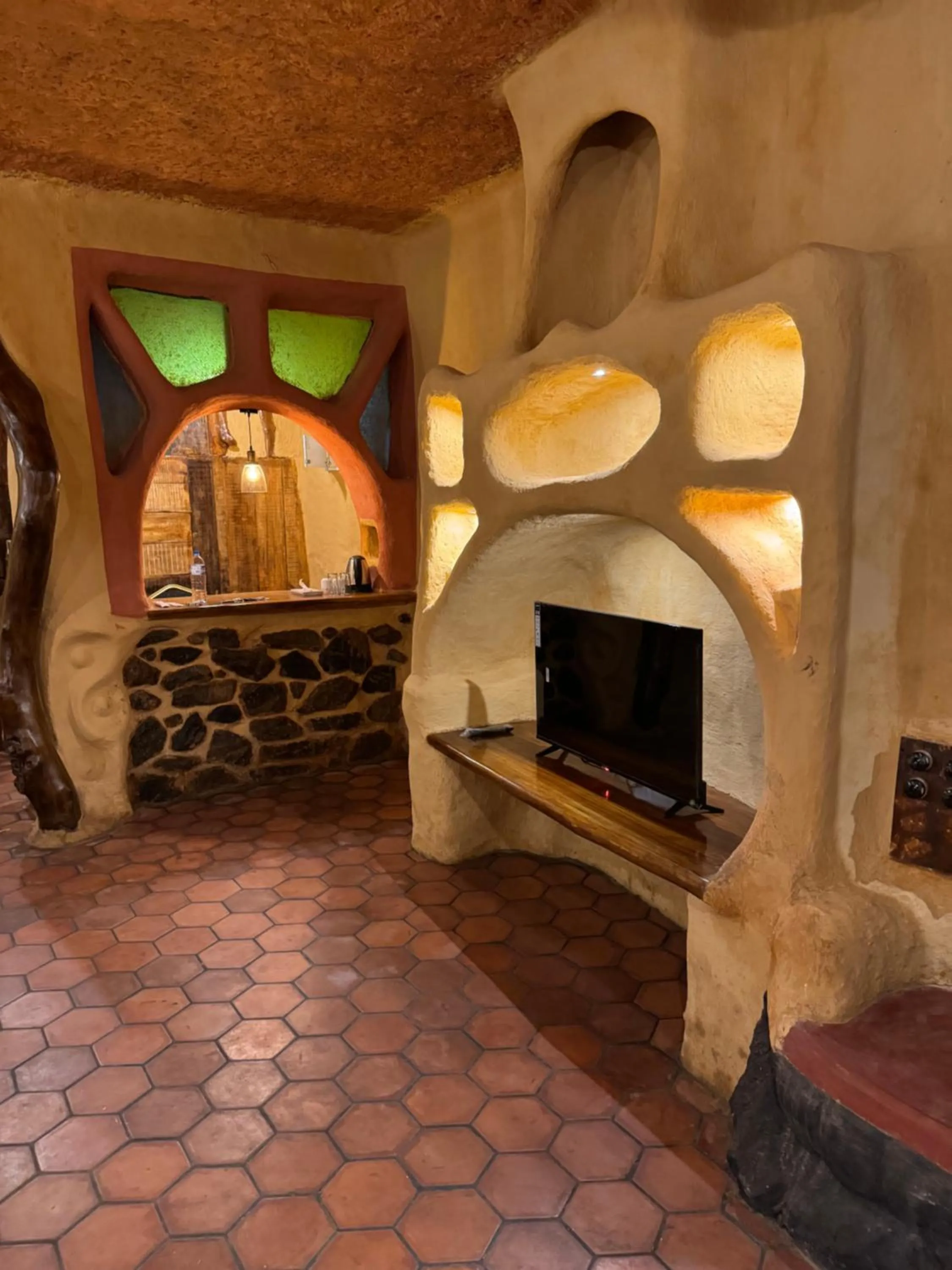 TV and multimedia in Udaya Resort