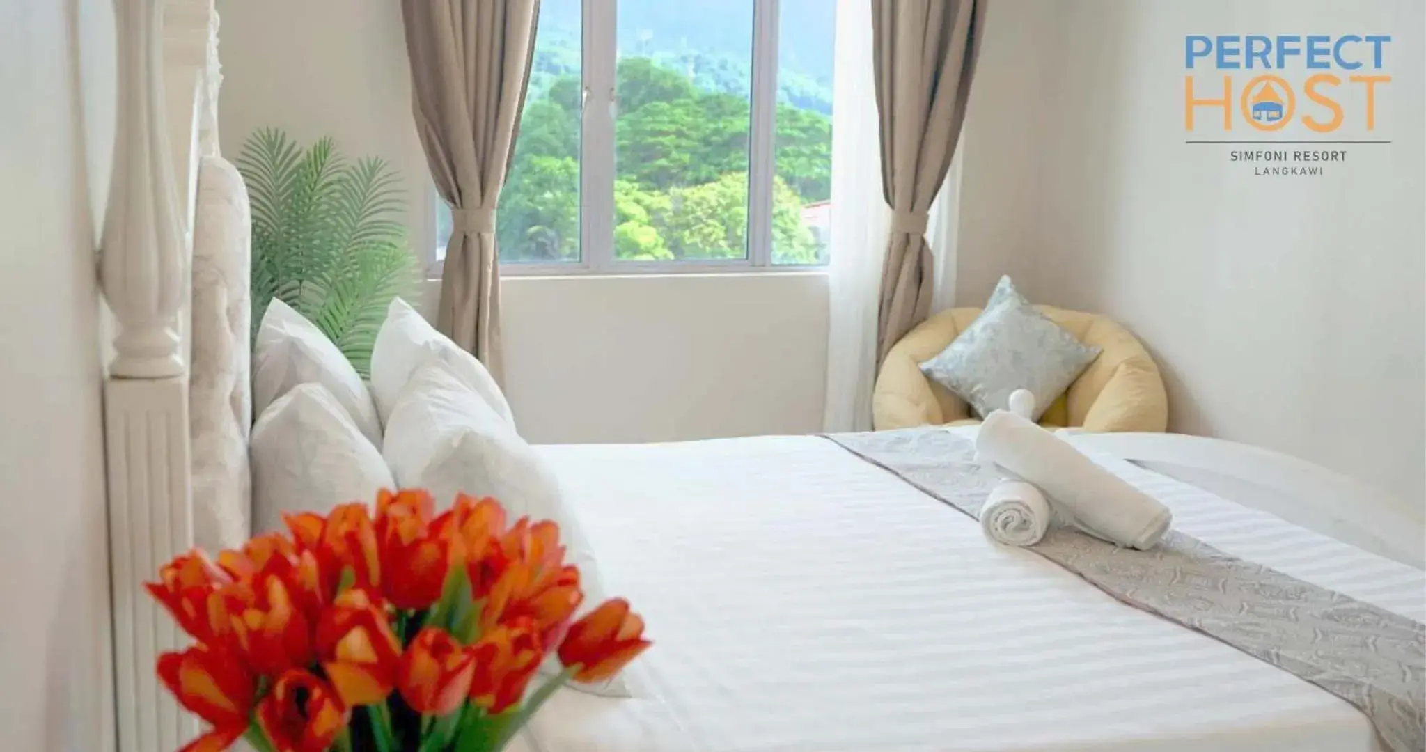 Four-Bedroom Apartment in Simfoni Resort Langkawi by Perfect Host Four-Bedroom Apartment in Simfoni Resort Langkawi by Perfect Host