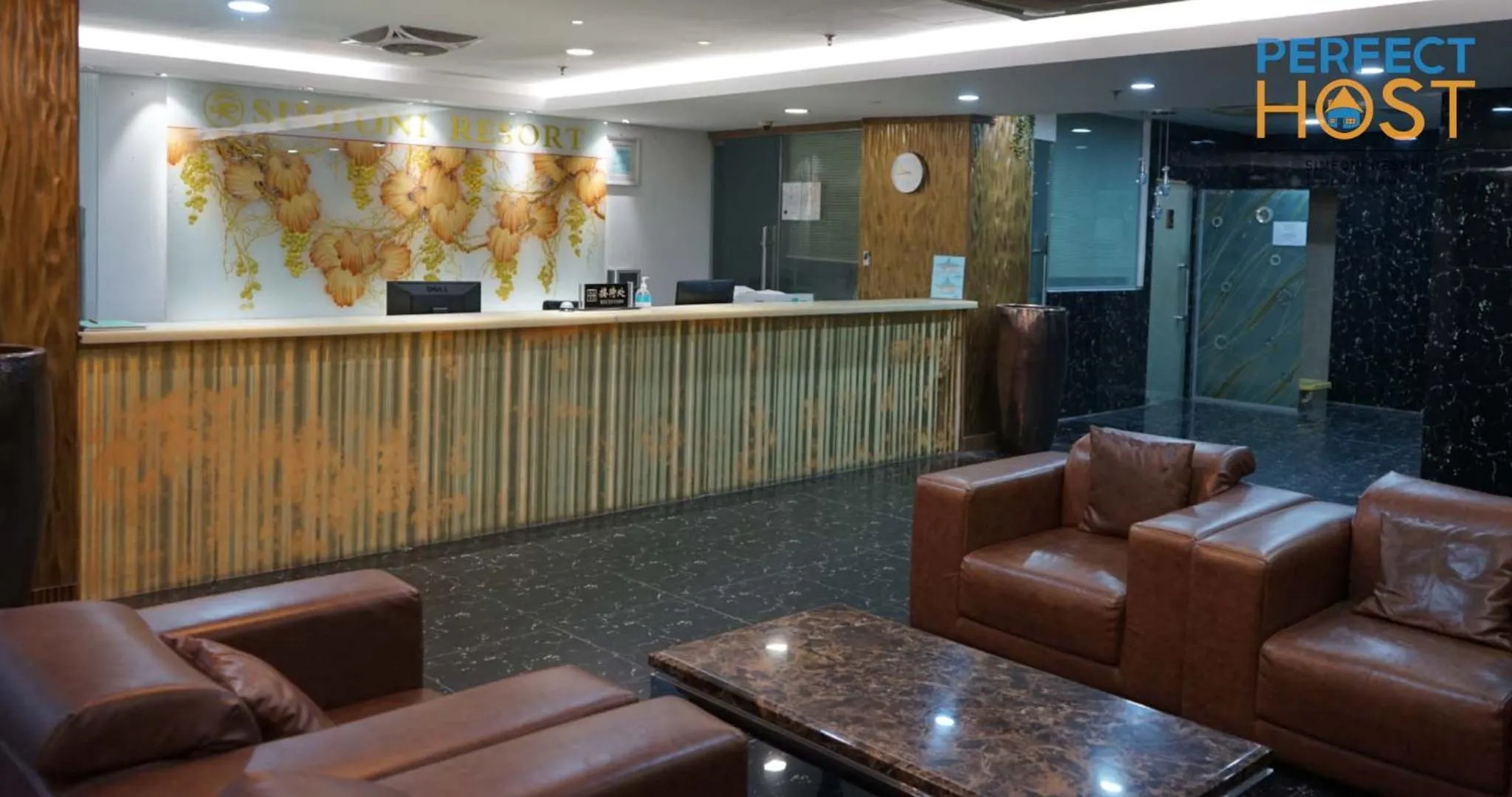 Lobby or reception in Simfoni Resort Langkawi by Perfect Host