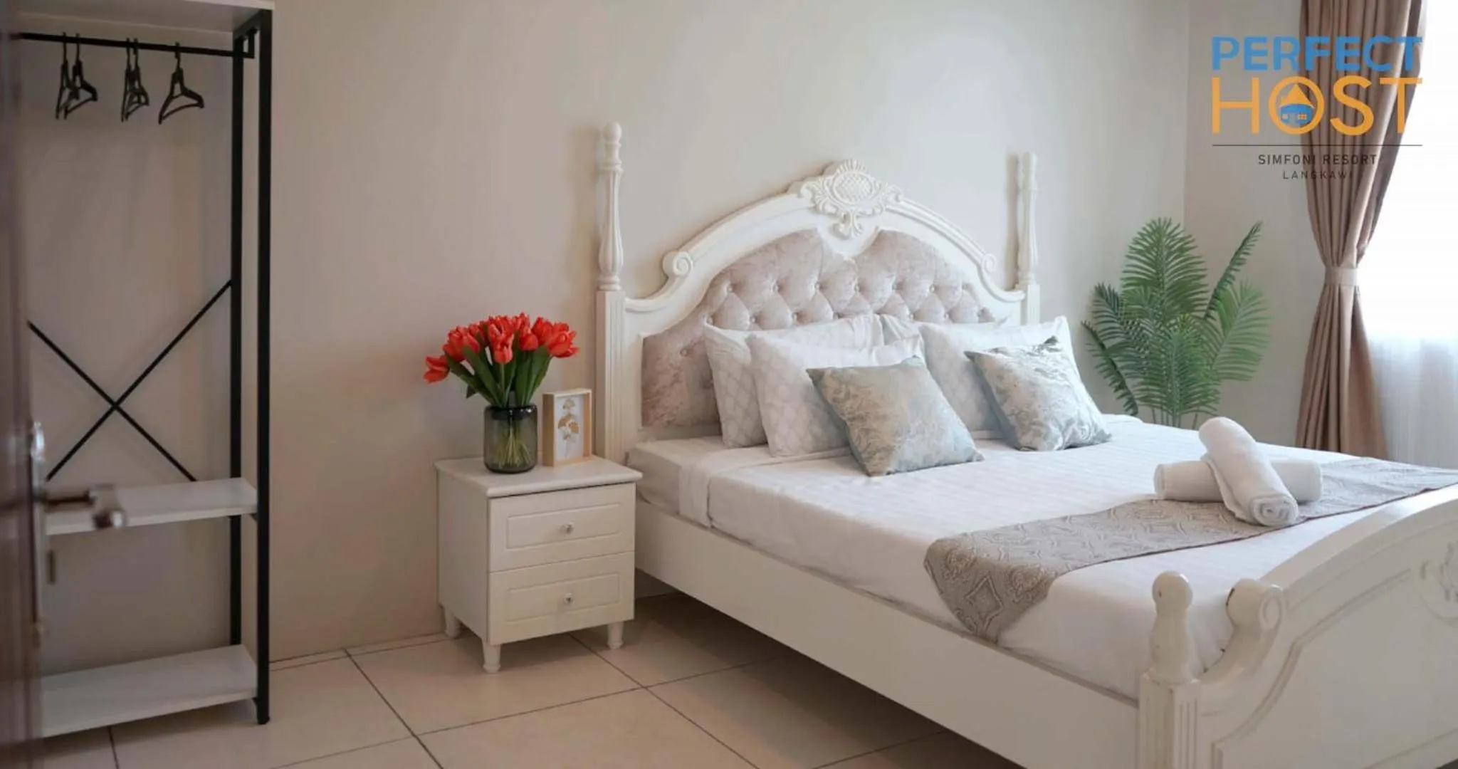 Bed in Simfoni Resort Langkawi by Perfect Host