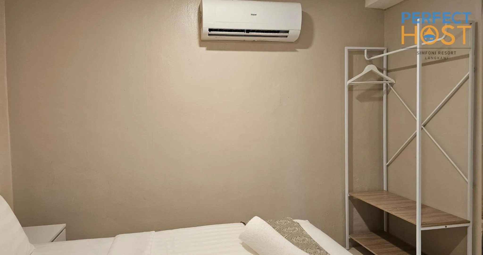 Bedroom, Bed in Simfoni Resort Langkawi by Perfect Host