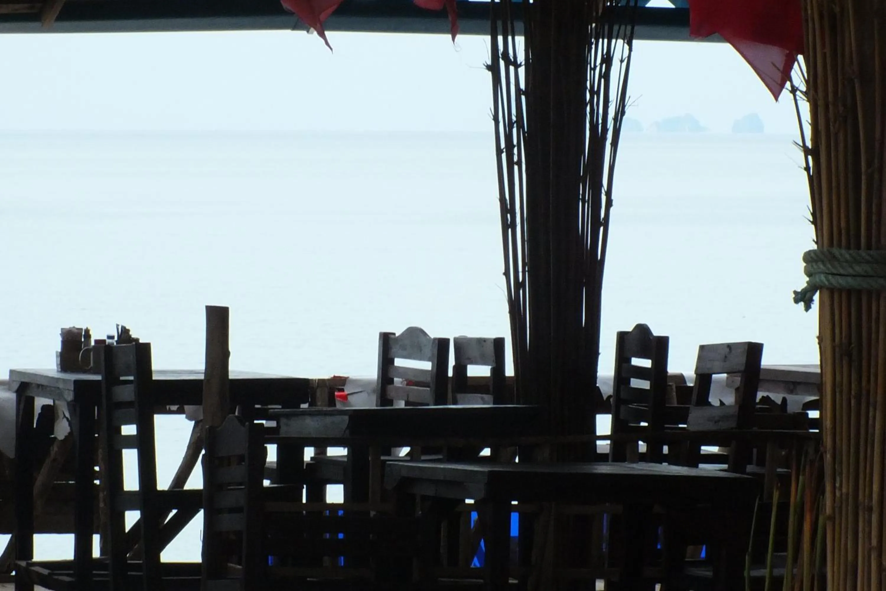 Food and drinks in Klong Jark Bungalows