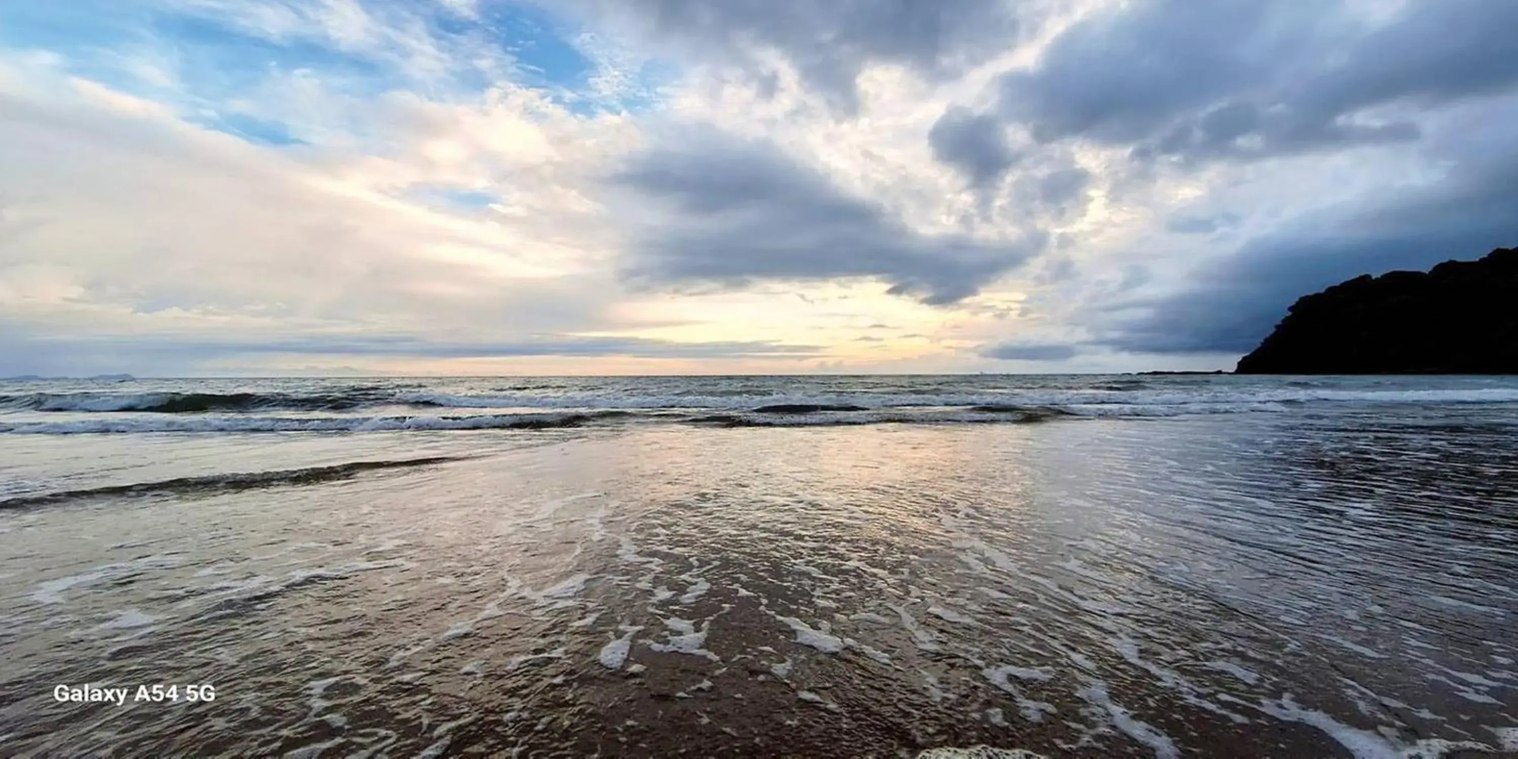 Sea view in Klong Jark Bungalows Sea view in Klong Jark Bungalows