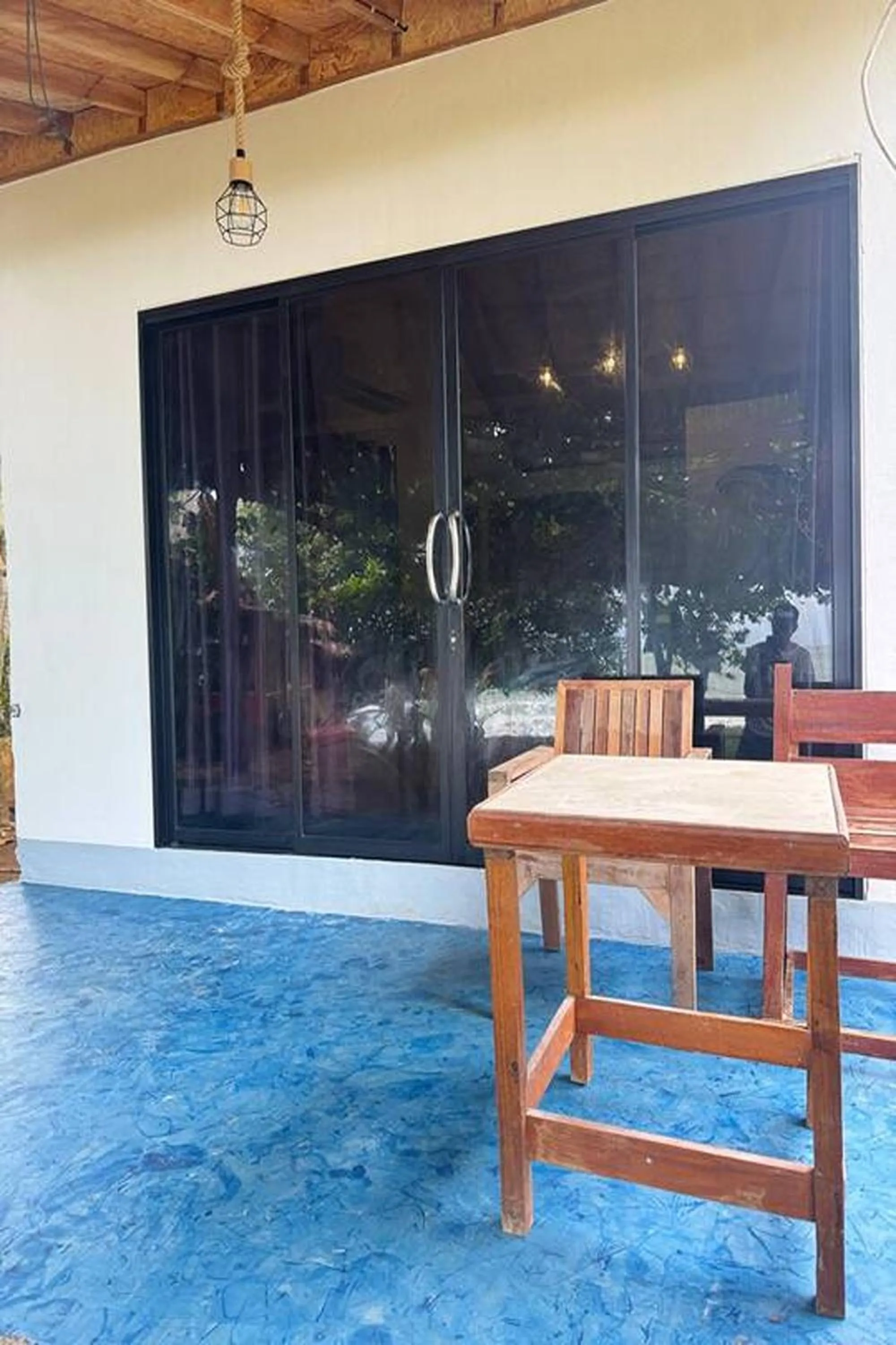 Dining area in Klong Jark Bungalows