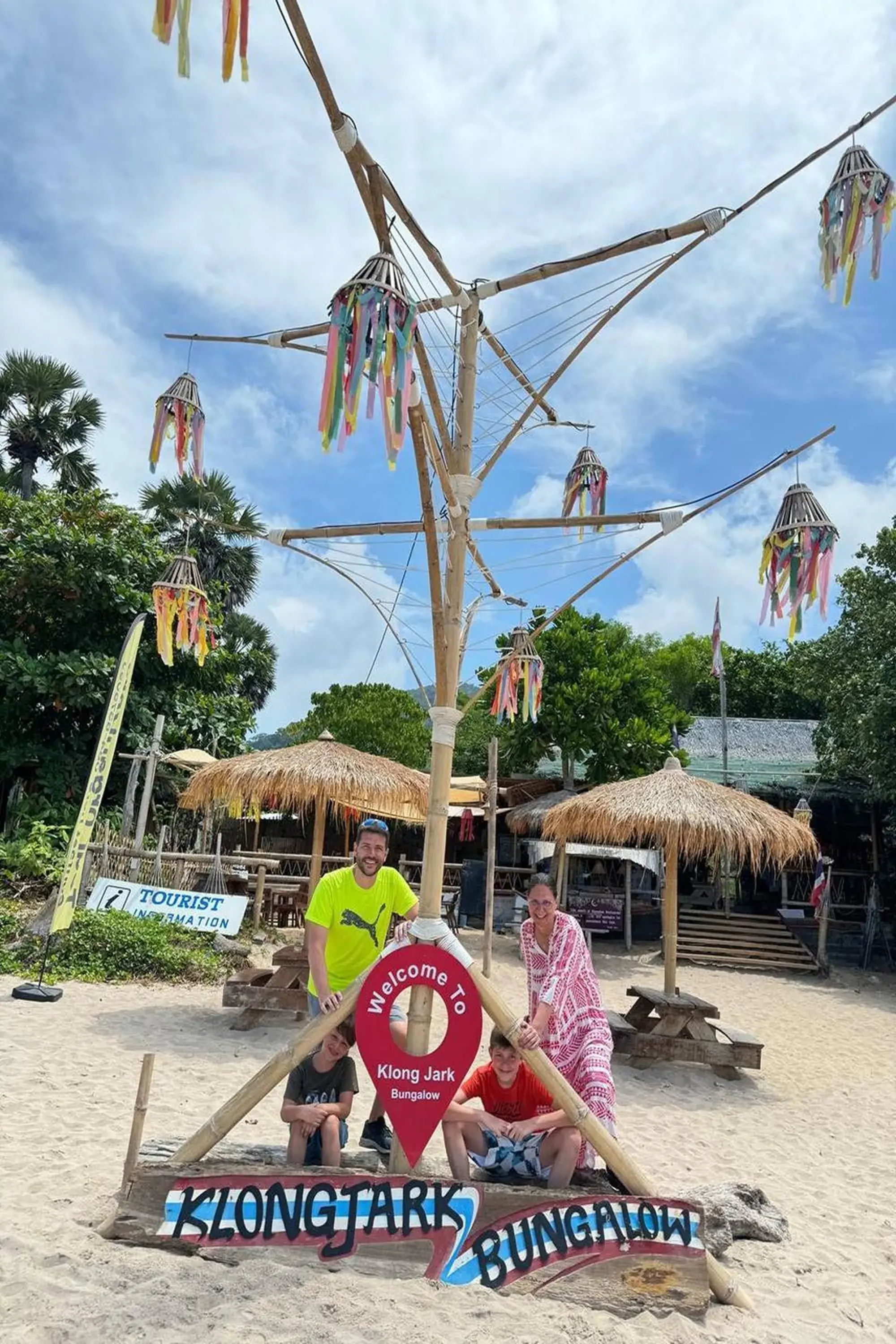 Klong Jark Bungalows Klong Jark Bungalows