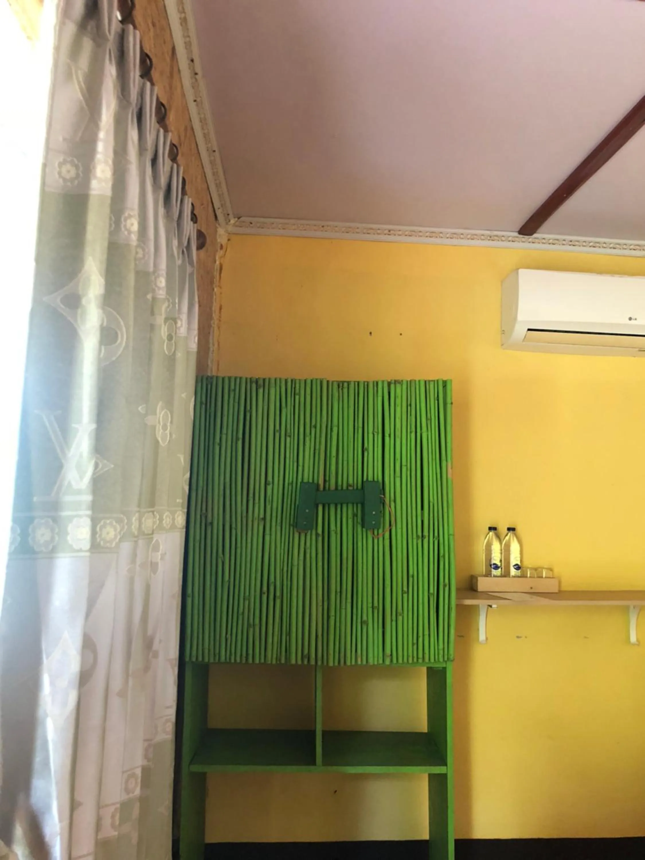 Seating area in Klong Jark Bungalows