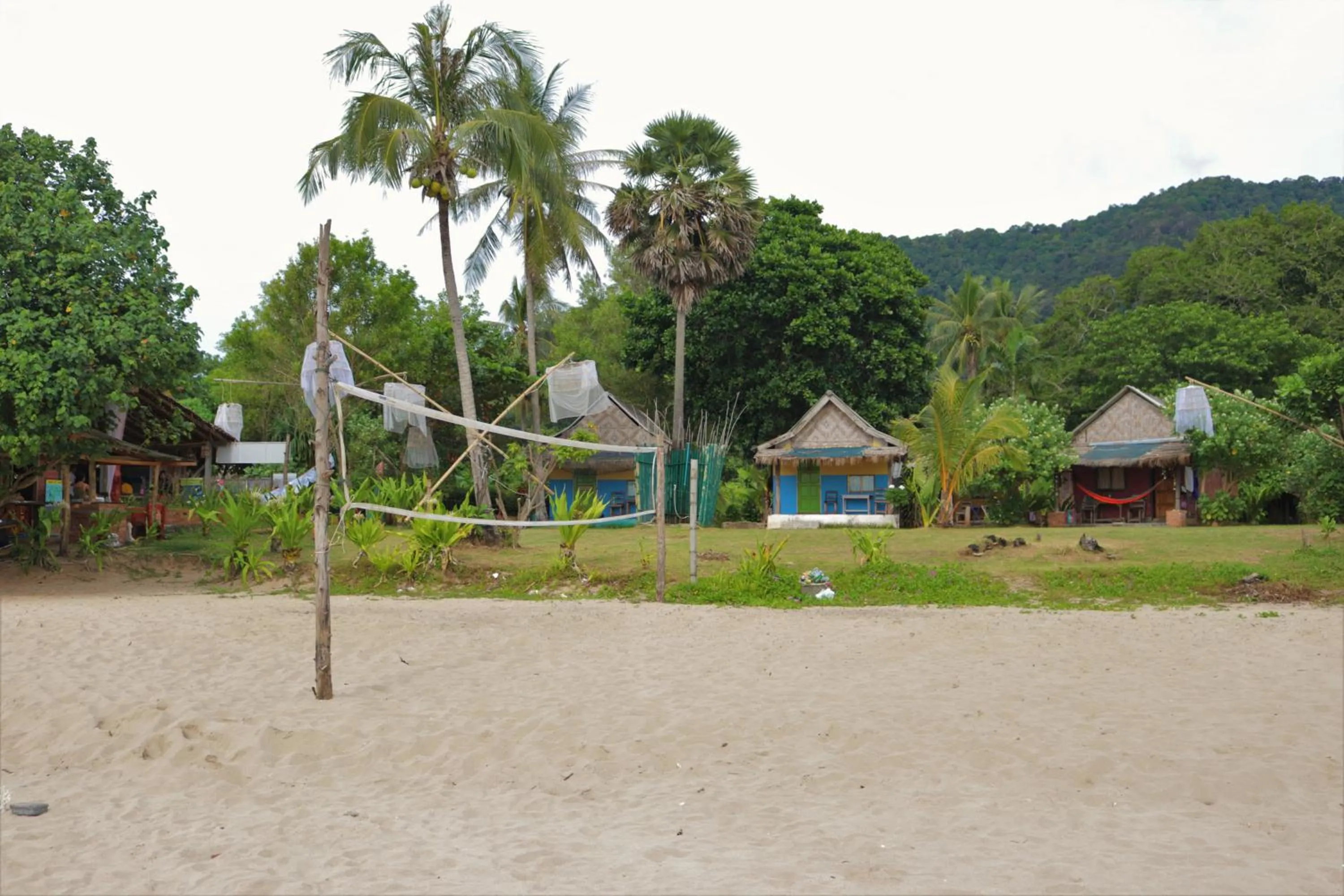 Off site in Klong Jark Bungalows