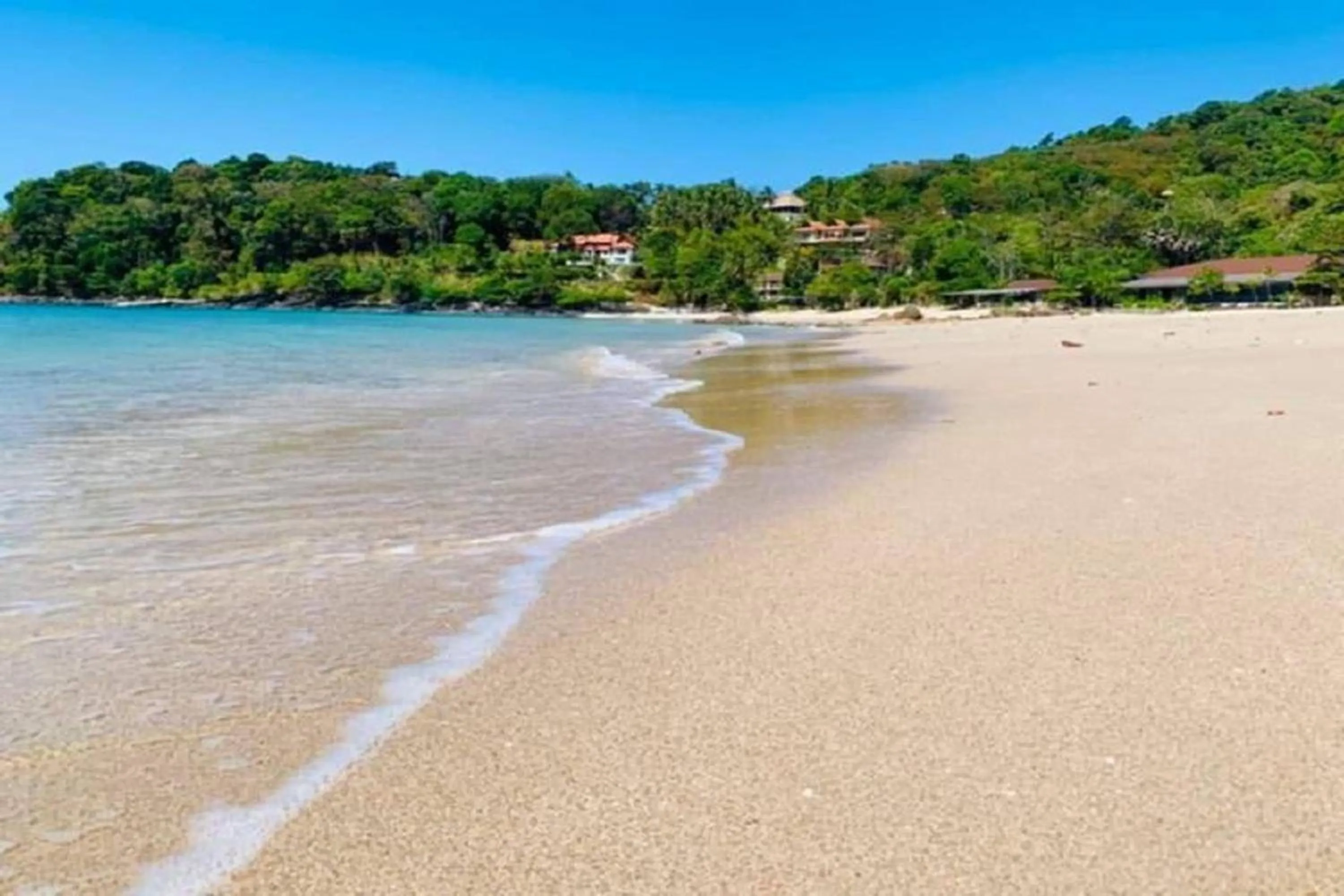 Sea view in Klong Jark Bungalows