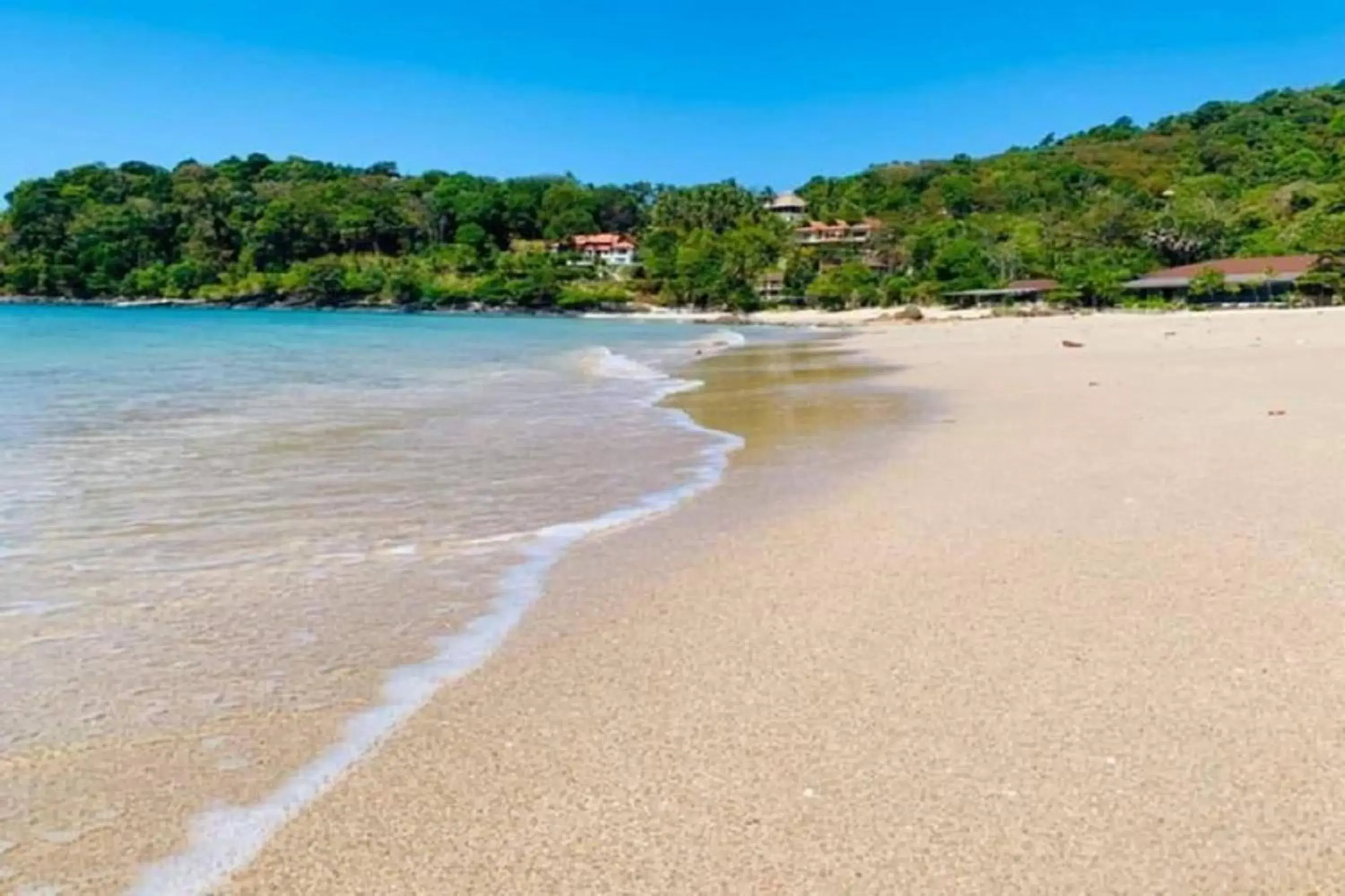 Sea view in Klong Jark Bungalows Sea view in Klong Jark Bungalows