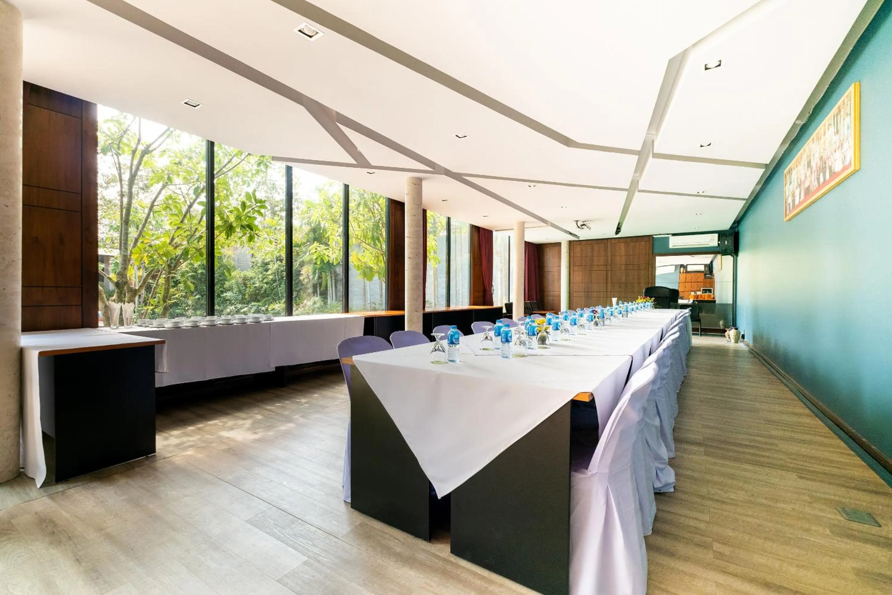 Business facilities in The Tama Hotel- SHA Plus