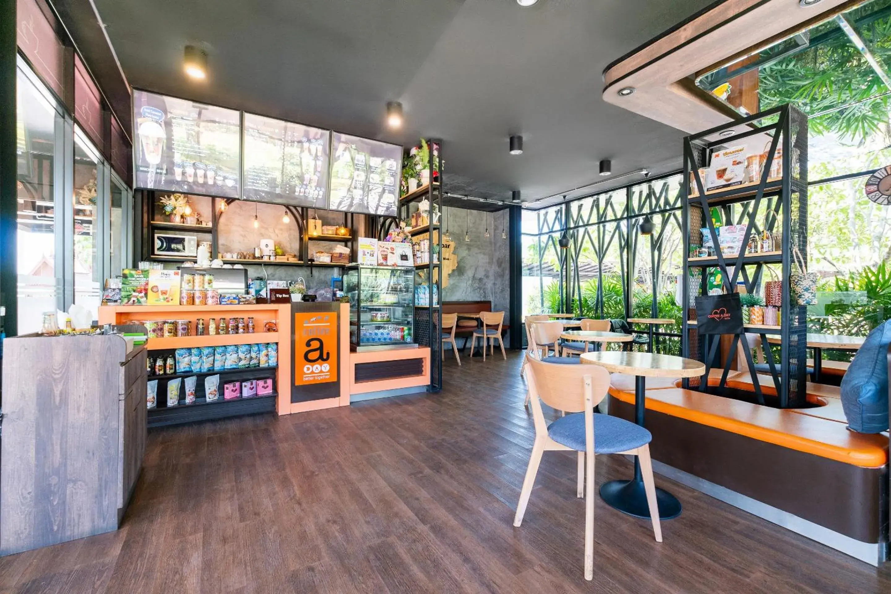 Restaurant/places to eat in The Tama Hotel- SHA Plus Restaurant/places to eat in The Tama Hotel- SHA Plus