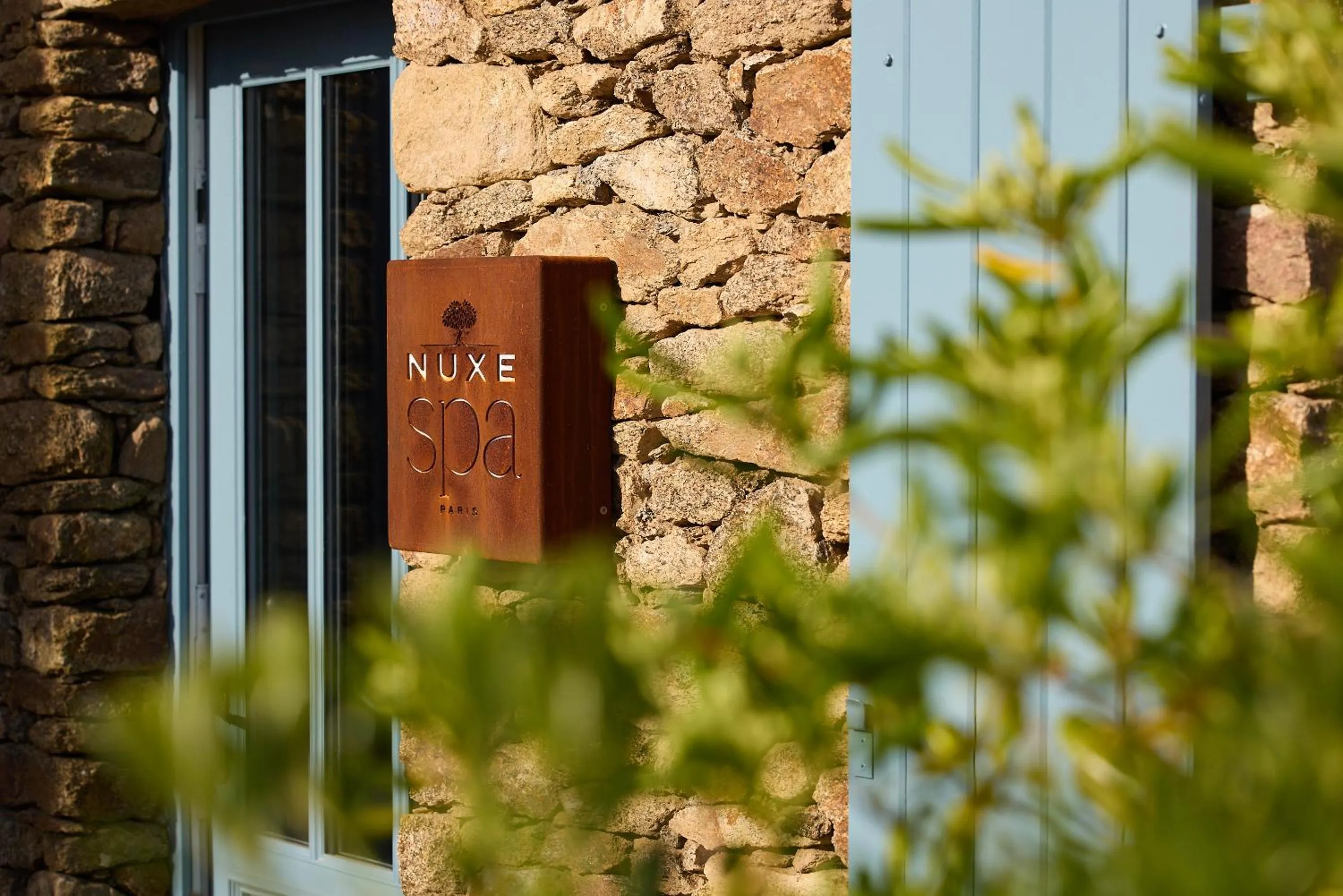 Spa and wellness centre/facilities in La Mission Hôtel & SPA - l'île d'Yeu