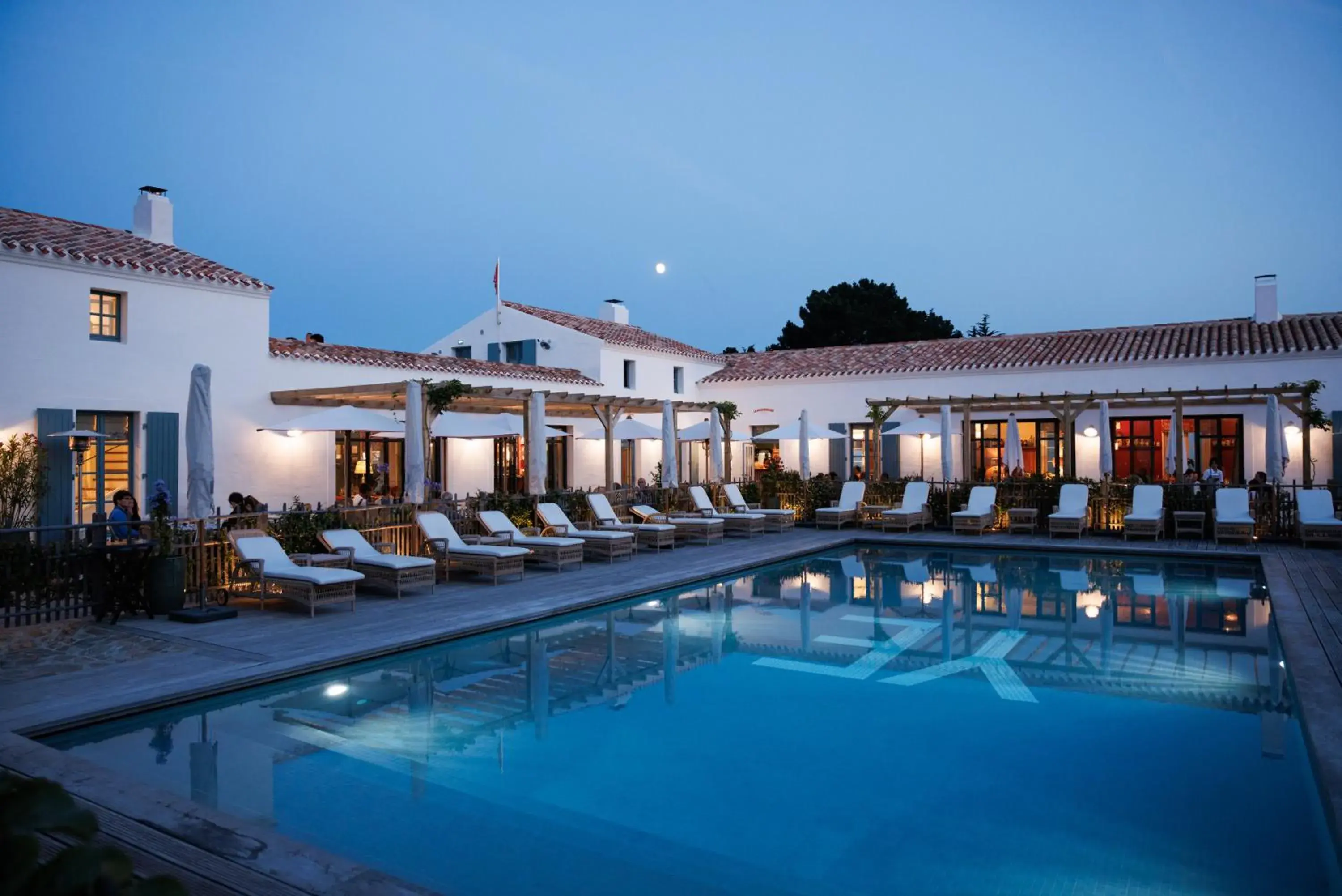 La Mission Hôtel & SPA - l'île d'Yeu La Mission Hôtel & SPA - l'île d'Yeu