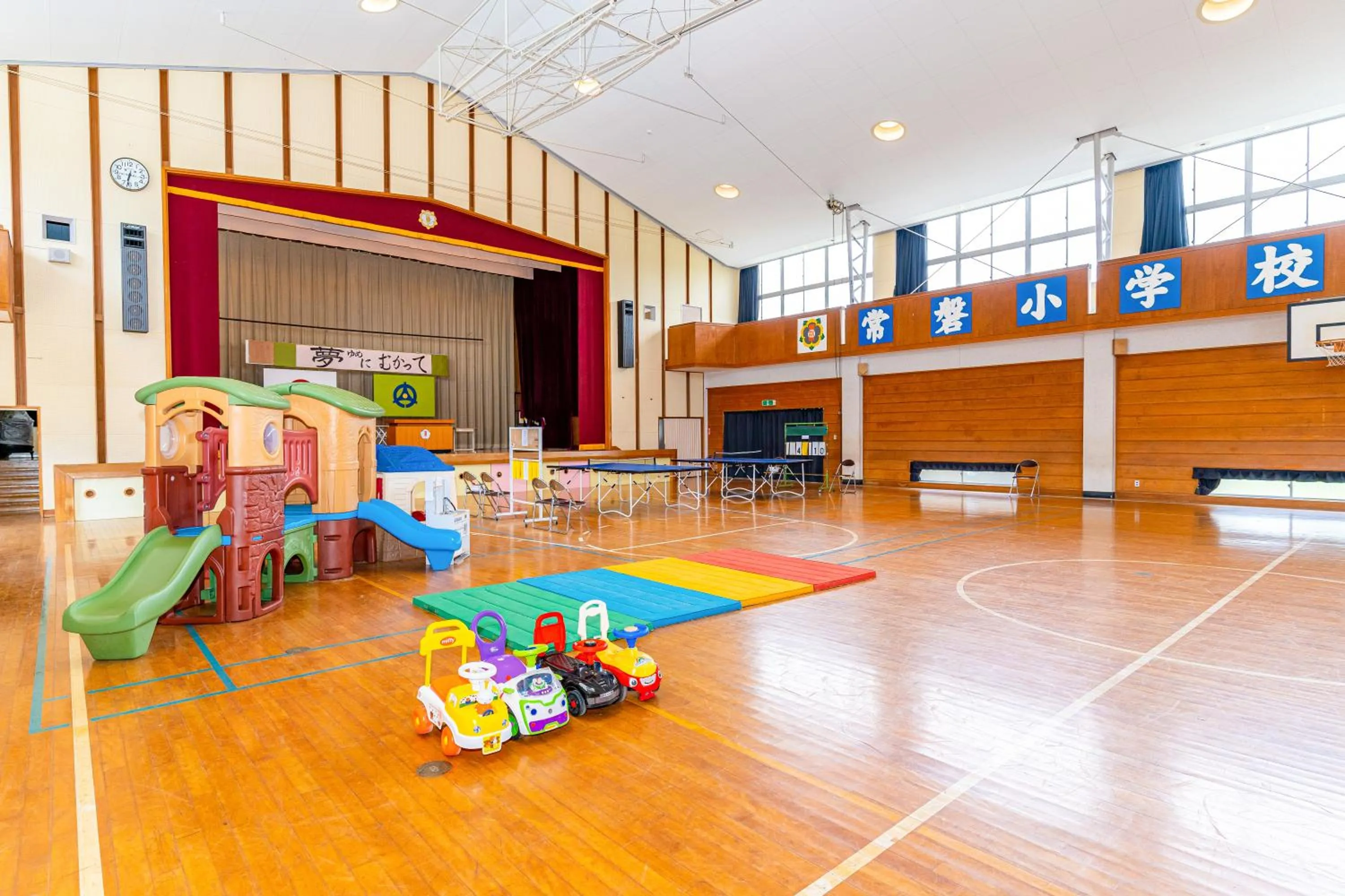 Activities in TACO GLAMP