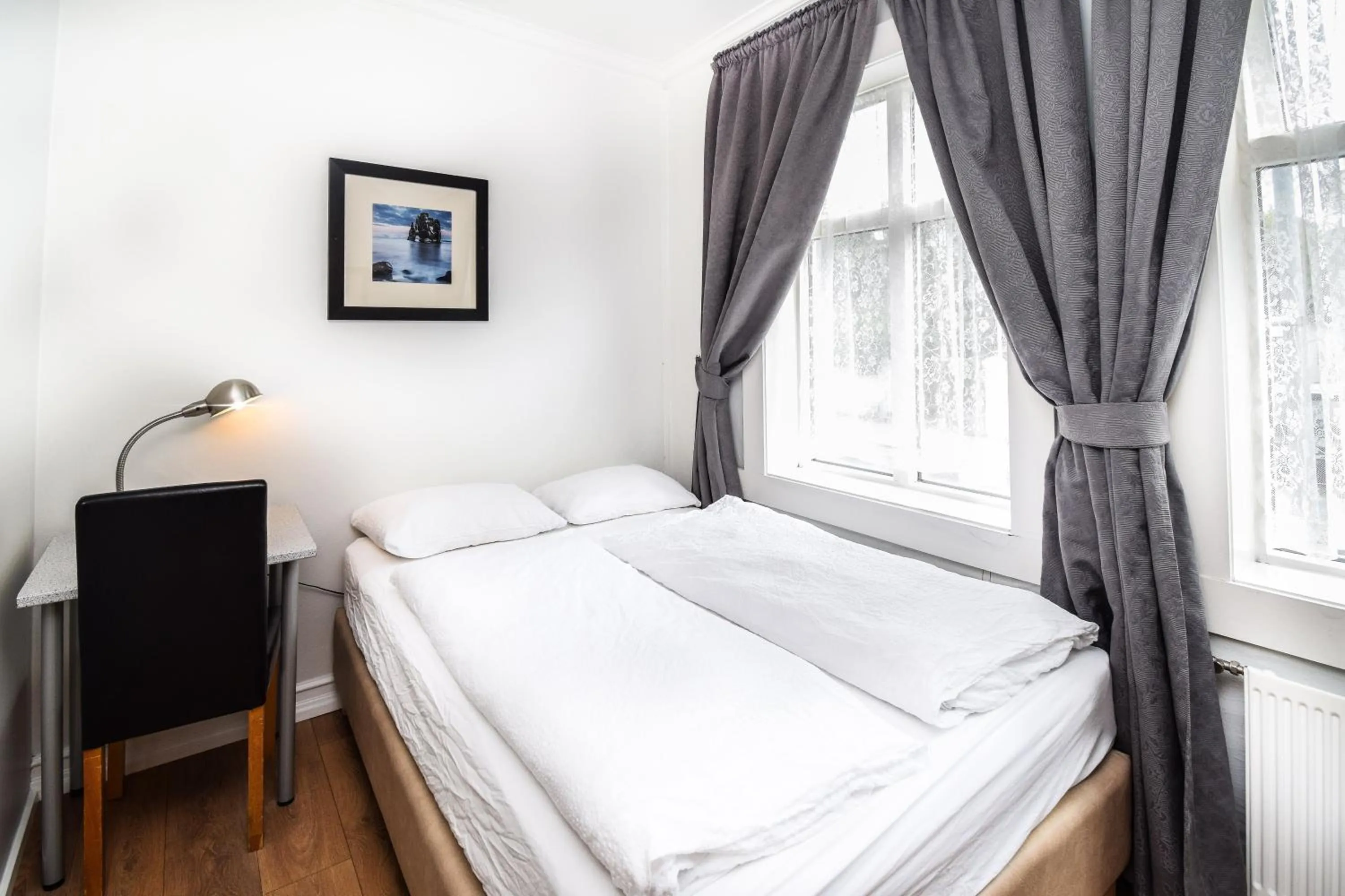 Bed in Guesthouse Andrea