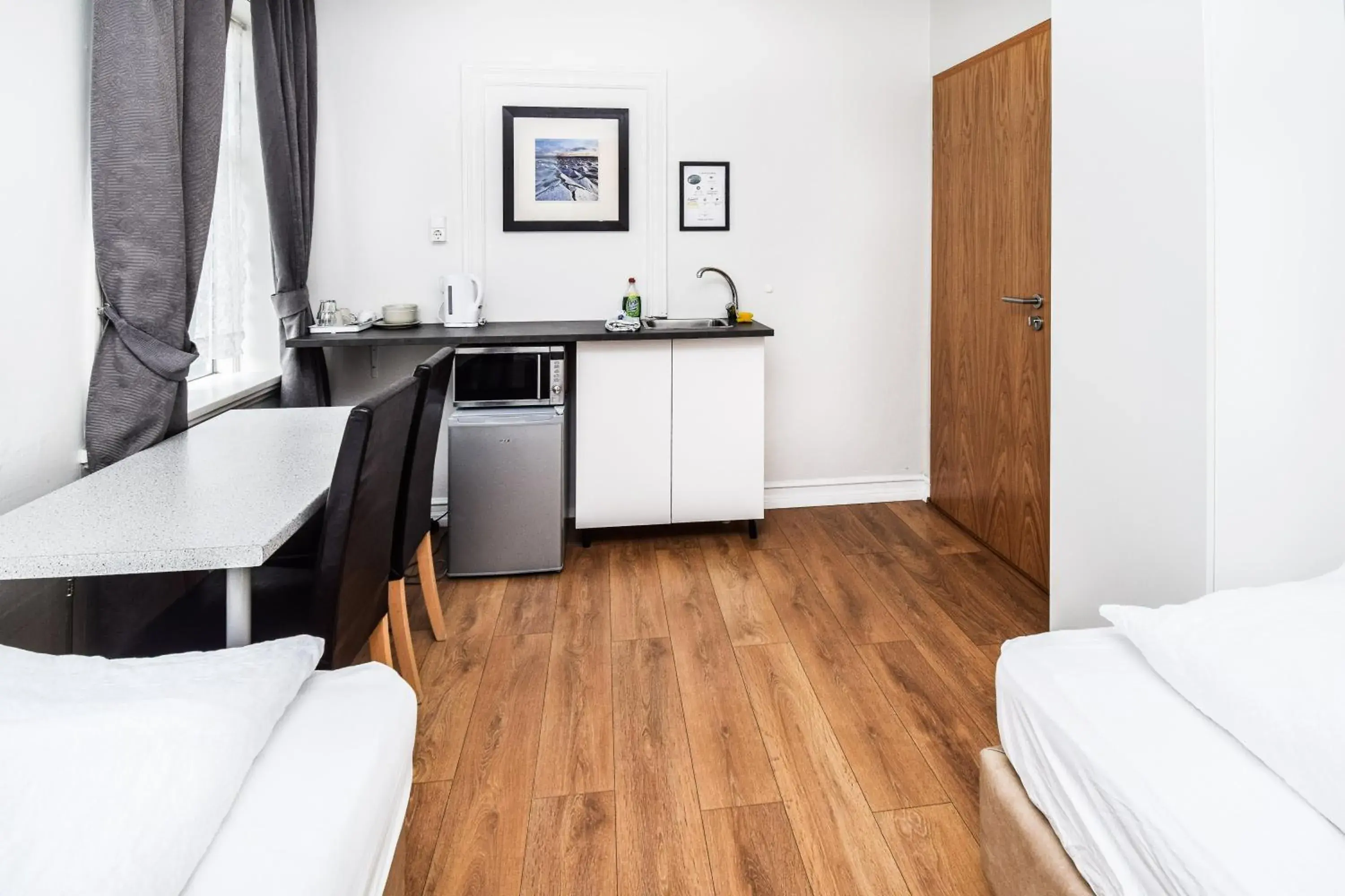 Bed in Guesthouse Andrea Bed in Guesthouse Andrea