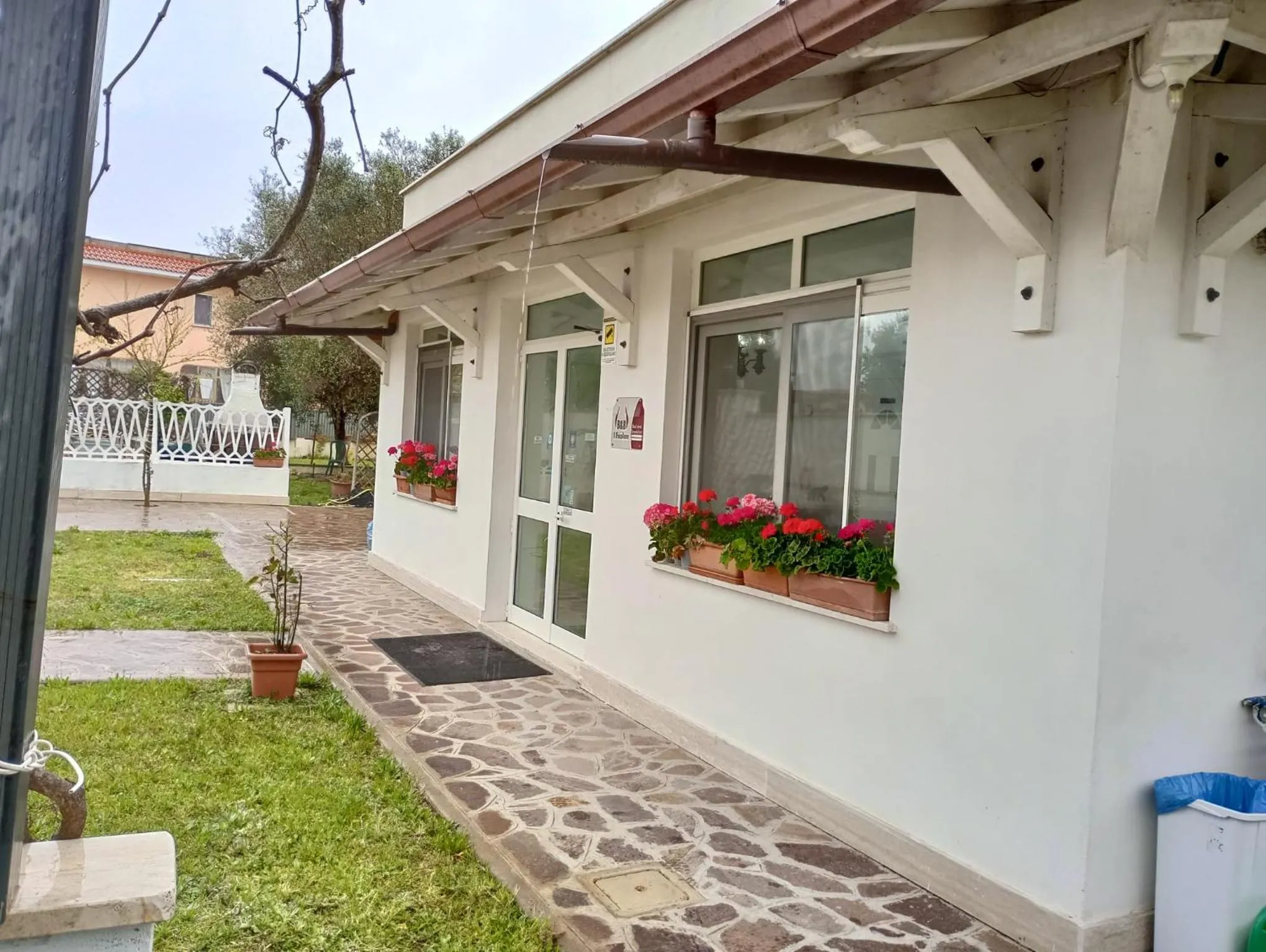 Large Double or Twin Room in Il Focolare