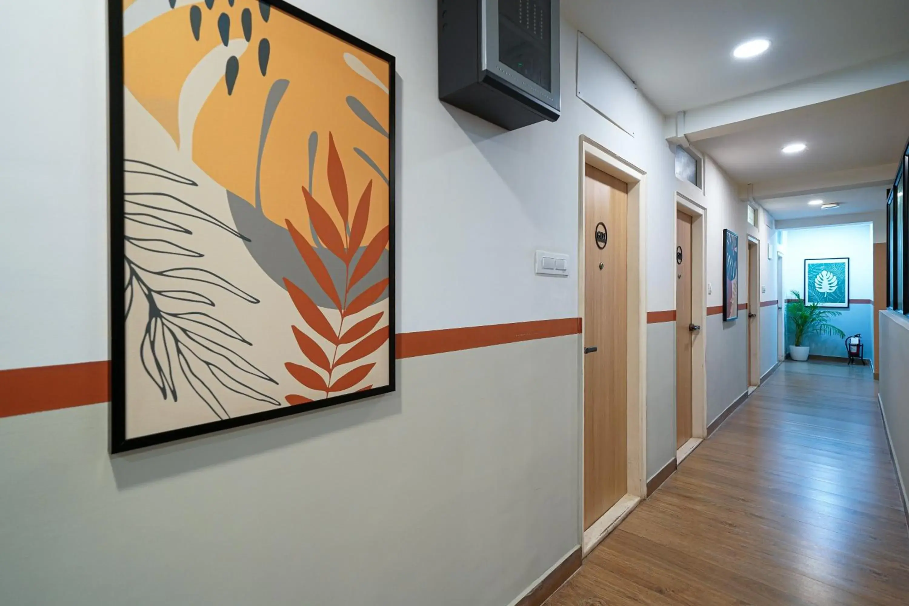 Facade/entrance in Olive Zip Koramangala 4th Block by Embassy Group Facade/entrance in Olive Zip Koramangala 4th Block by Embassy Group