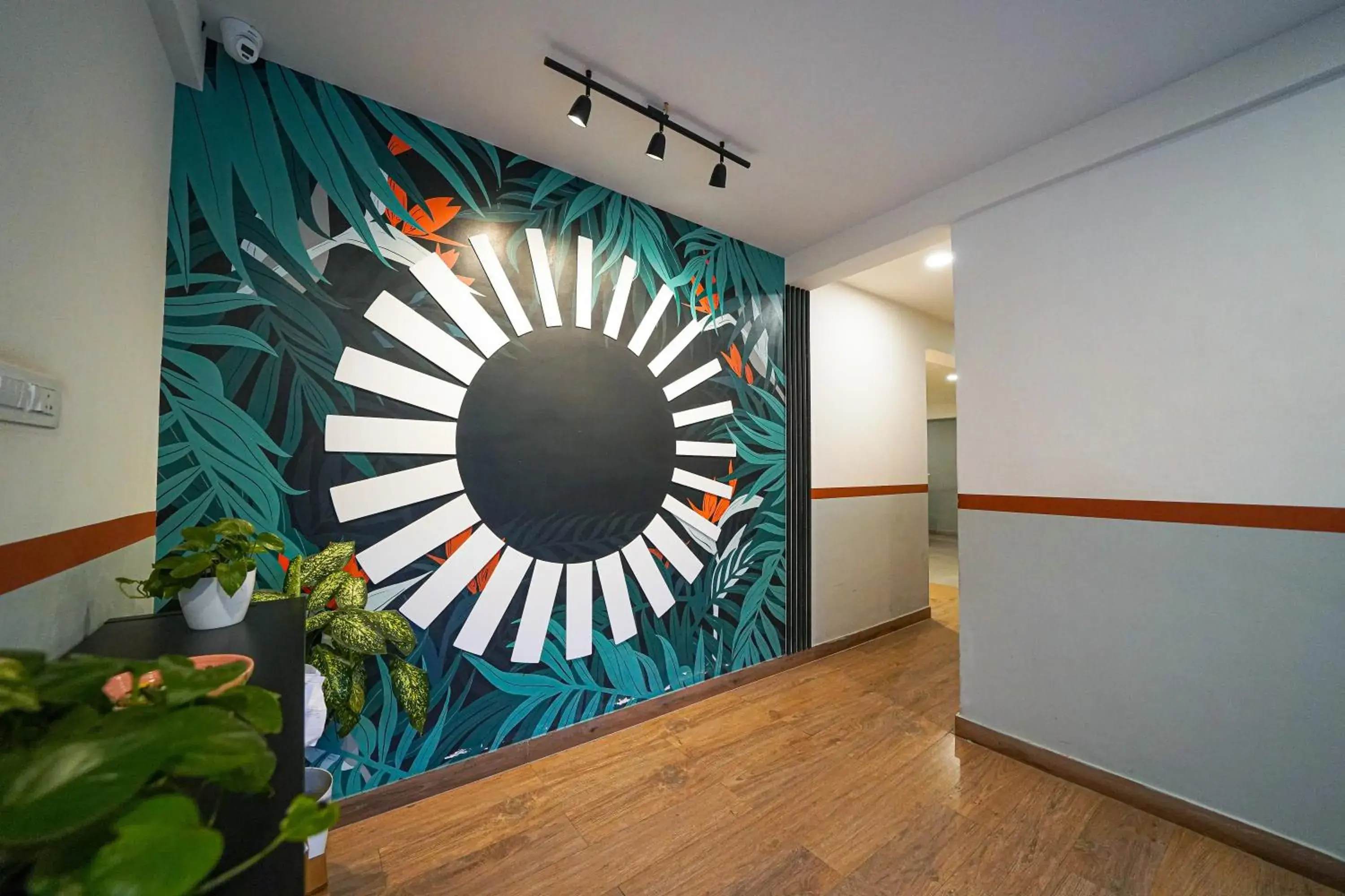 Facade/entrance in Olive Zip Koramangala 4th Block by Embassy Group Facade/entrance in Olive Zip Koramangala 4th Block by Embassy Group