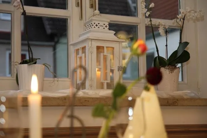 Restaurant/places to eat in Hotel und Gasthof Zur Laute