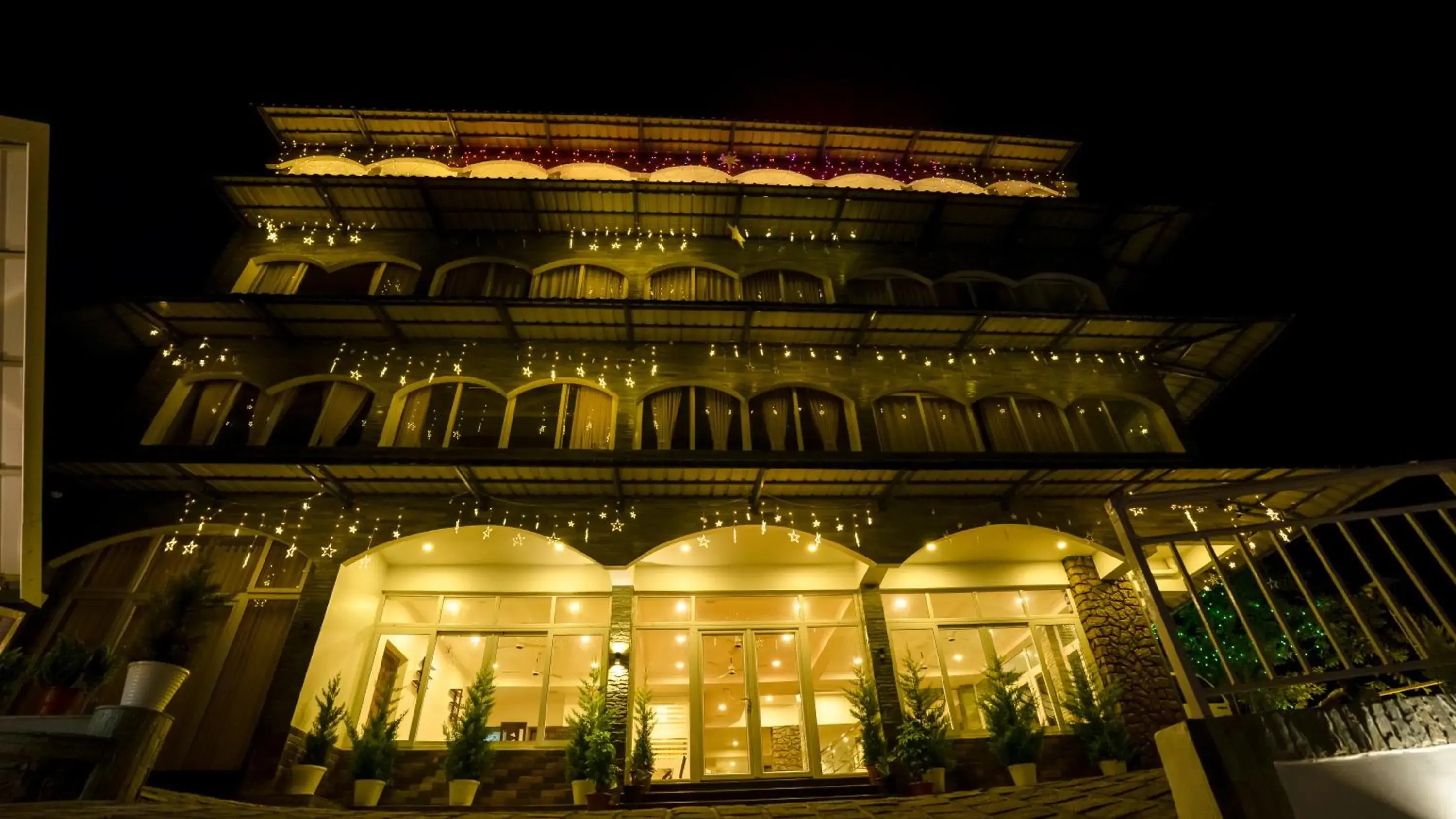 Property building in Carmel Top Munnar Property building in Carmel Top Munnar