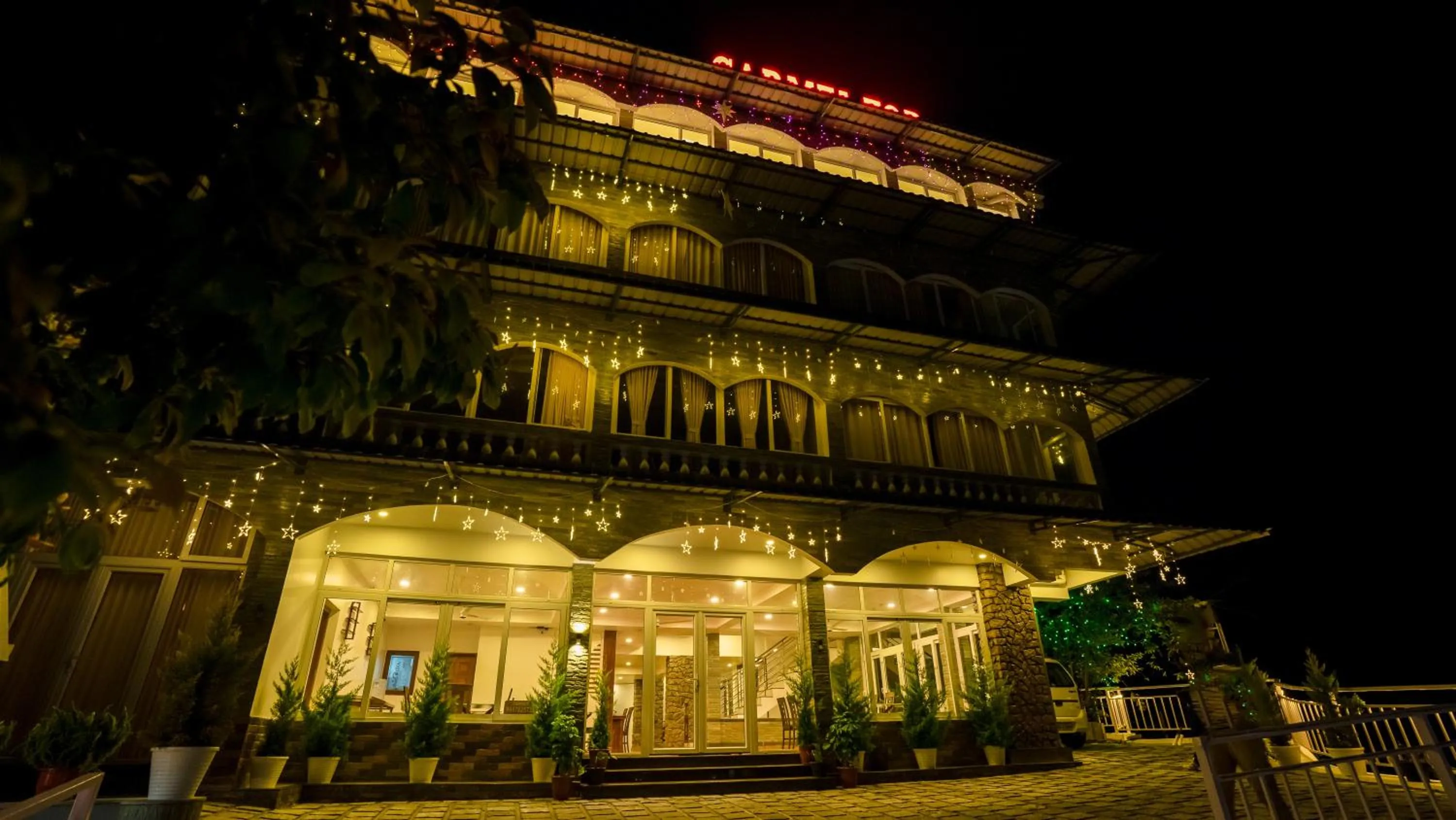 Property building in Carmel Top Munnar